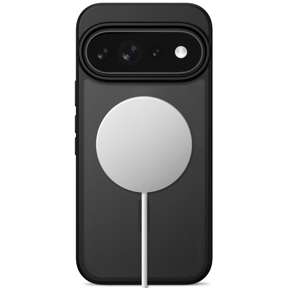 Tech-Protect Magmat MagSafe-etui til Google Pixel 9 / 9 Pro / 10 / 10 Pro / 11 / 11 Pro – mat sort