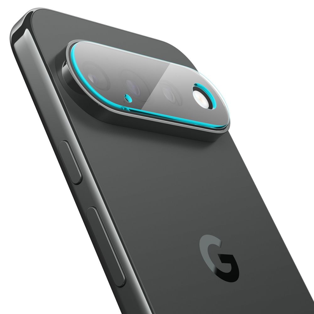 Spigen Optik Pro HD 2-pak med skærmbeskyttere af hærdet glas til Google Pixel 11 Pro