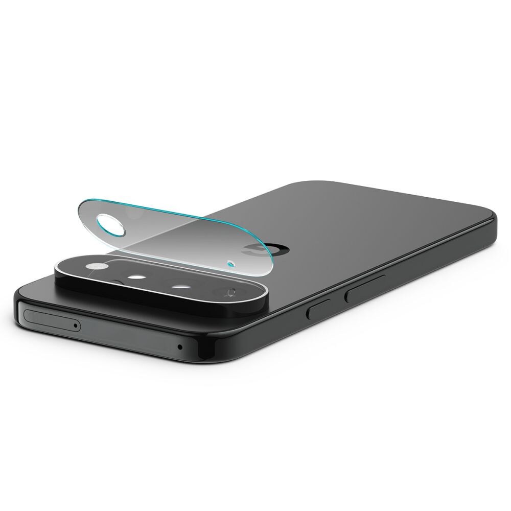 Spigen Optik Pro HD 2-pak med skærmbeskyttere af hærdet glas til Google Pixel 11 Pro