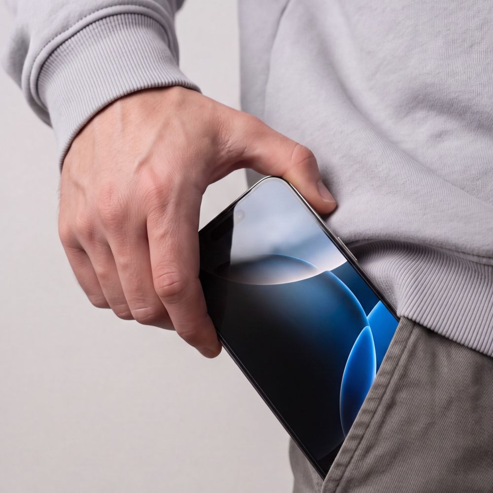 Tech-Protect Glass SPY+ 2-pak med privatlivsbeskyttende hærdet glas til iPhone 18 Pro Max