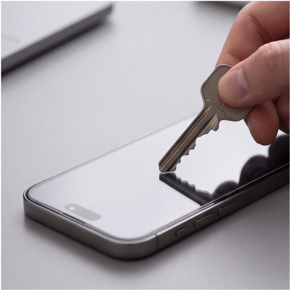 Tech-Protect Glass SPY+ 2-pak med privatlivsbeskyttende hærdet glas til iPhone 18 Pro Max