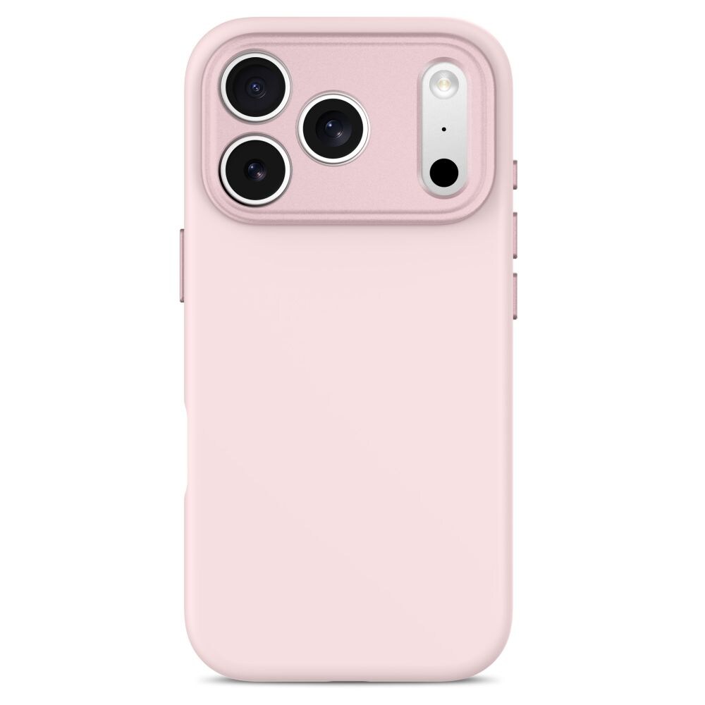 Tech-Protect Uniq MagSafe CC-etui til iPhone 18 Pro Max / 17 Pro Max – lyserød