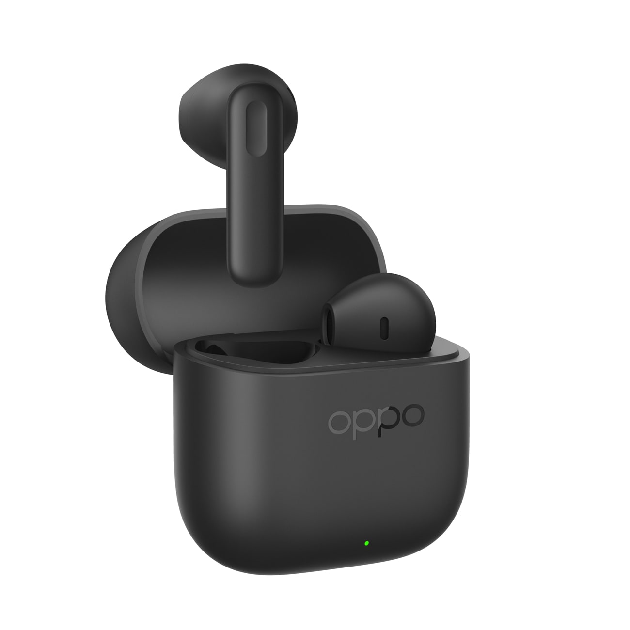Oppo Enco Buds3 trådløse in-ear-hovedtelefoner – sort