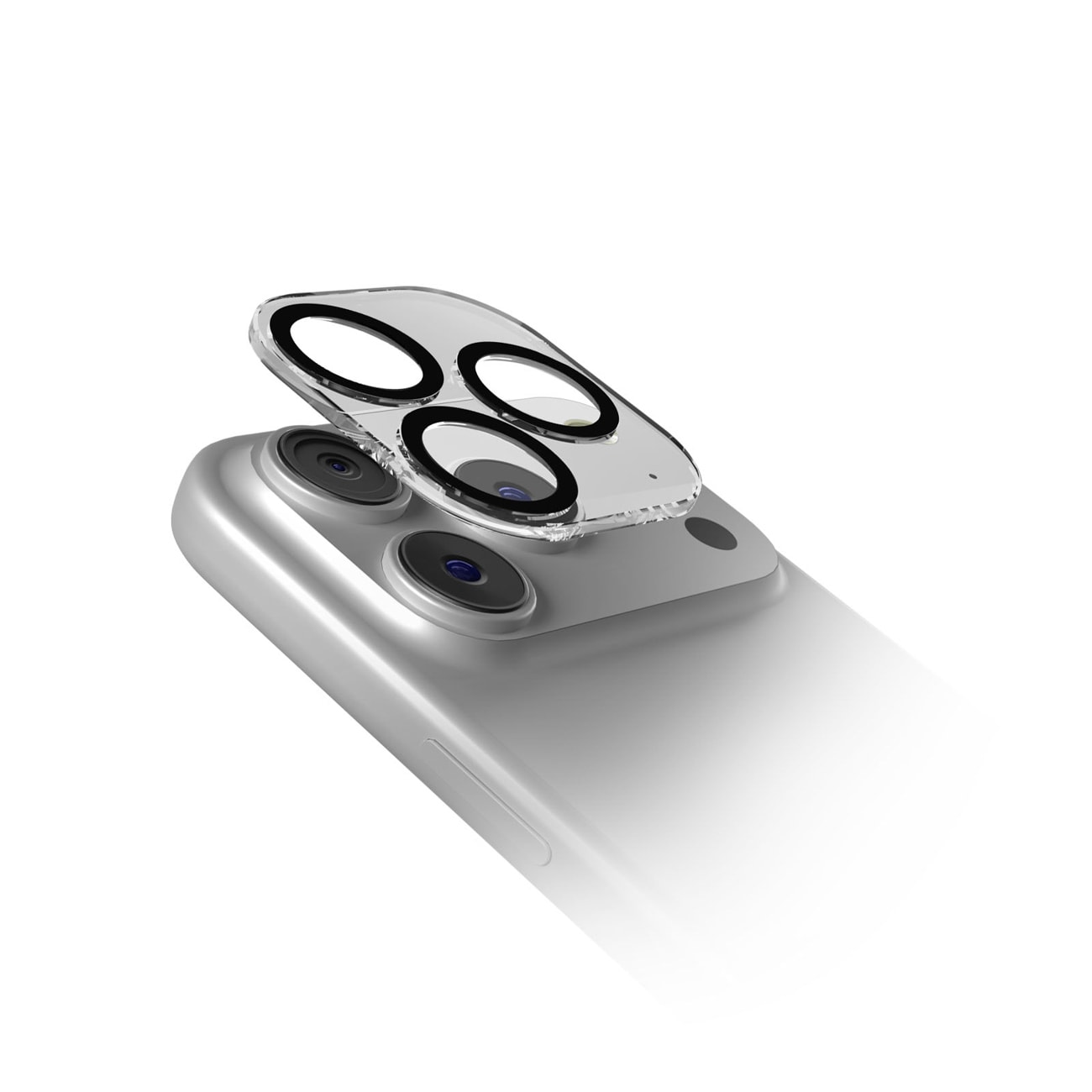 SBS-linsebeskyttelse til iPhone 18 Pro Max