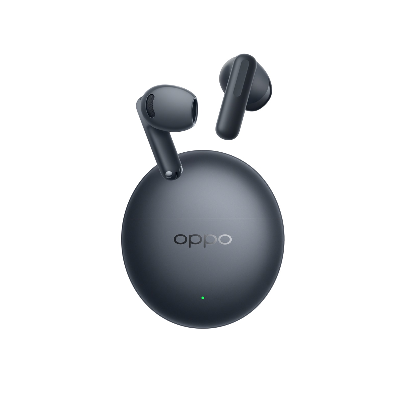 Oppo Enco Air5s trådløse in-ear-hovedtelefoner med ANC – sort