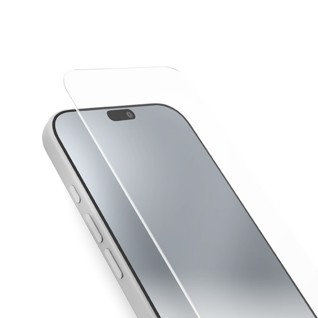 SBS Pure Glass hærdet glas til iPhone 18 / 18 Pro / 17 / 17 Pro / 16 Pro