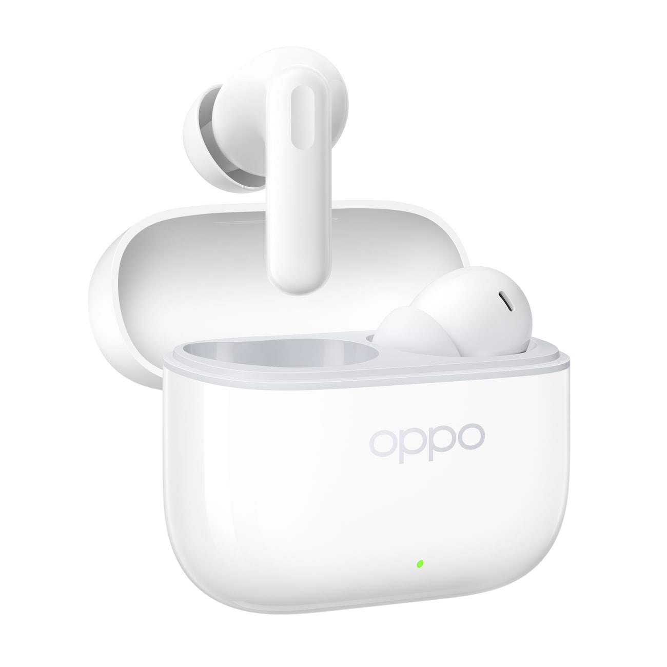 Oppo Buds3 Pro trådløse in-ear-hovedtelefoner – hvid