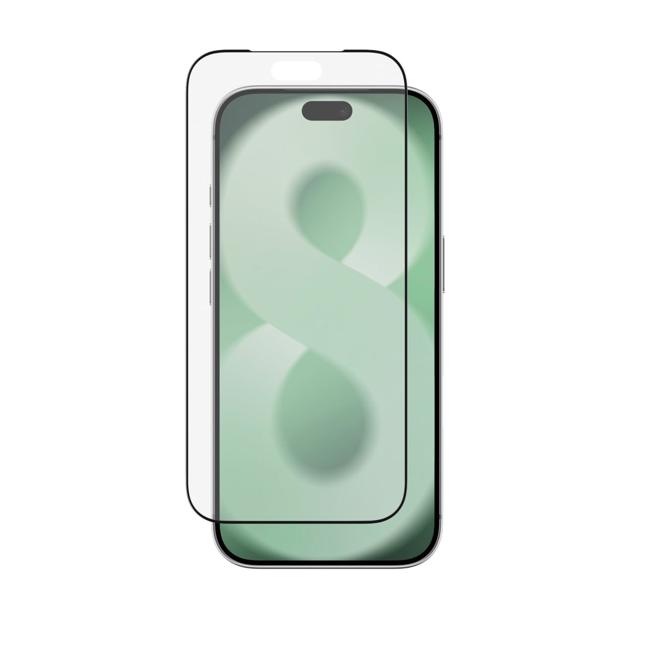 AmazingThing Radix +Care Matte Glass hærdet glas til iPhone 18 Pro Max med monteringsramme