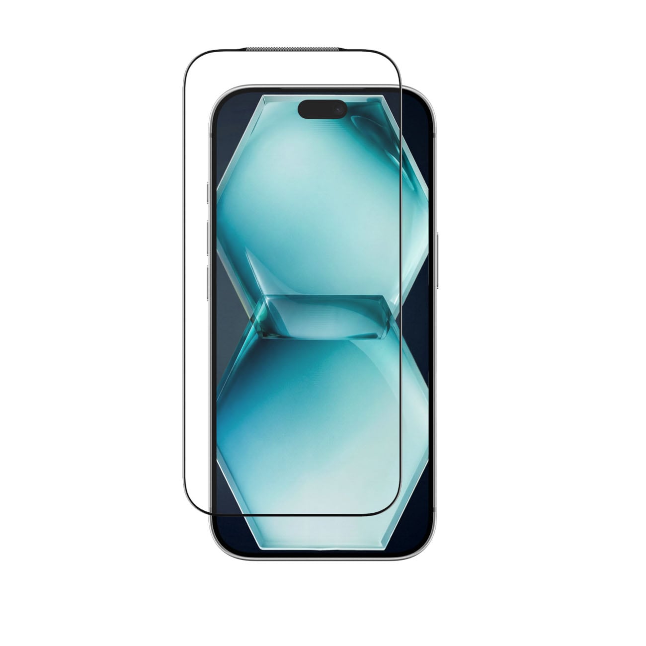 AmazingThing Titan Vision 30 – Helt i hærdet glas til iPhone 18 Pro