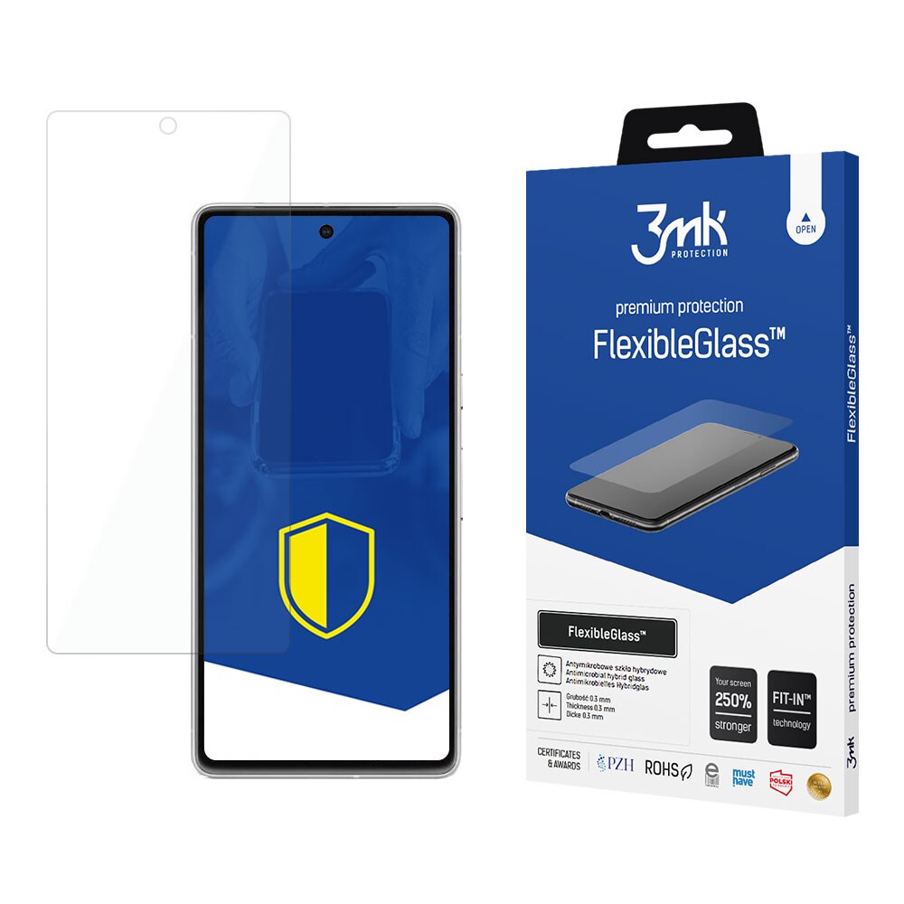 3mk FlexibleGlass™ hybridglas til Google Pixel 7A 5G