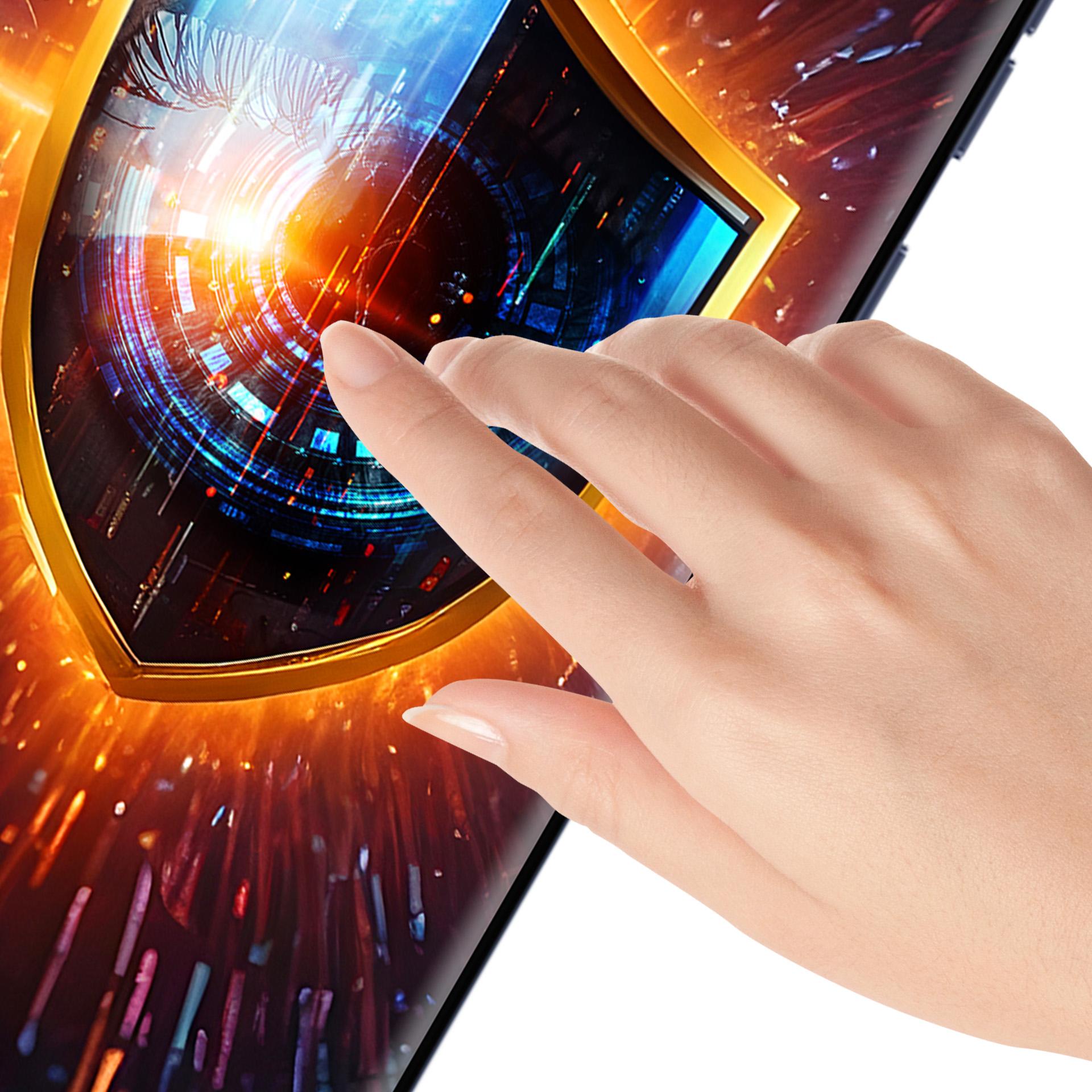 3mk Silky Matt privatlivsbeskyttende skærmbeskytter til Motorola Edge 60 Fusion