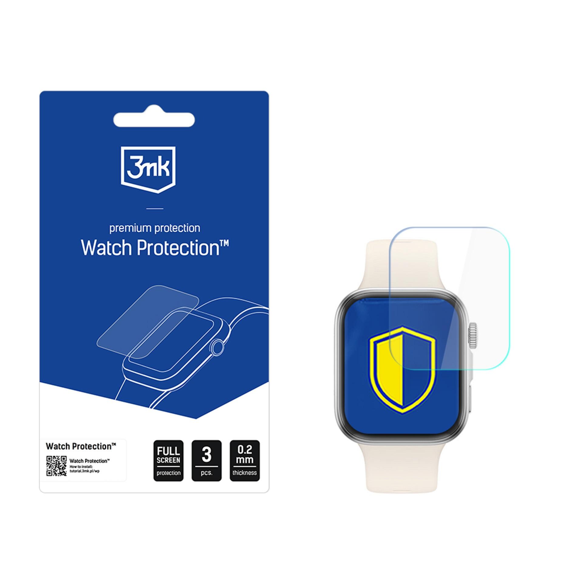 3mk Watch Protection ARC skærmbeskytter til Huawei Watch Fit 4