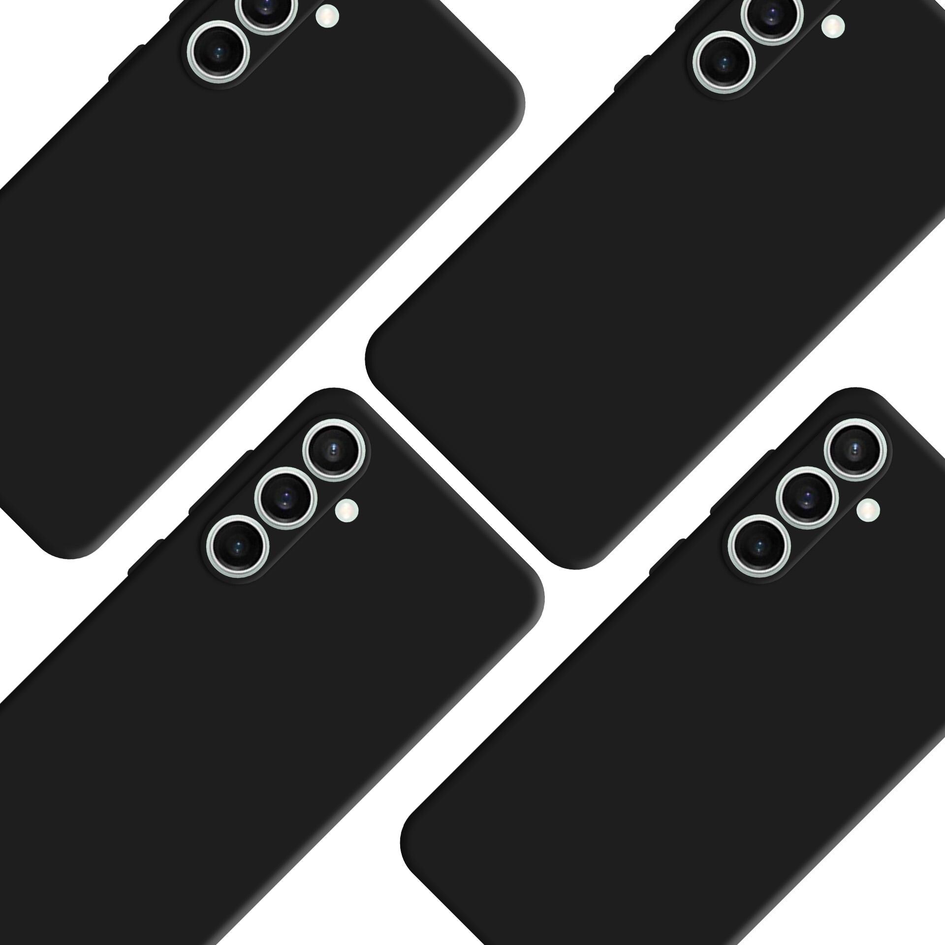 3mk Matt Case Pro til Samsung Galaxy S23 FE – mat sort