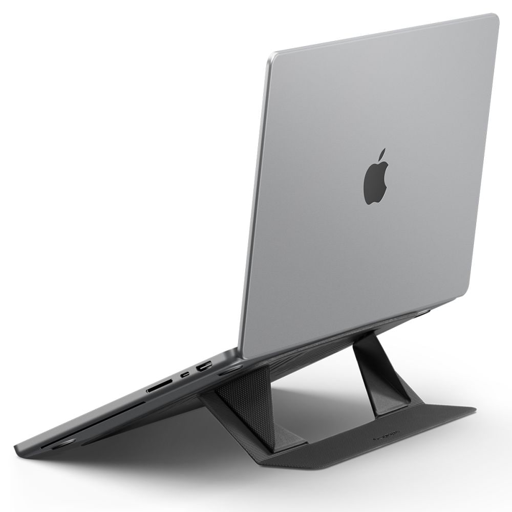 Spigen SlimFold LD201-S6 bærbar-stativ – grå