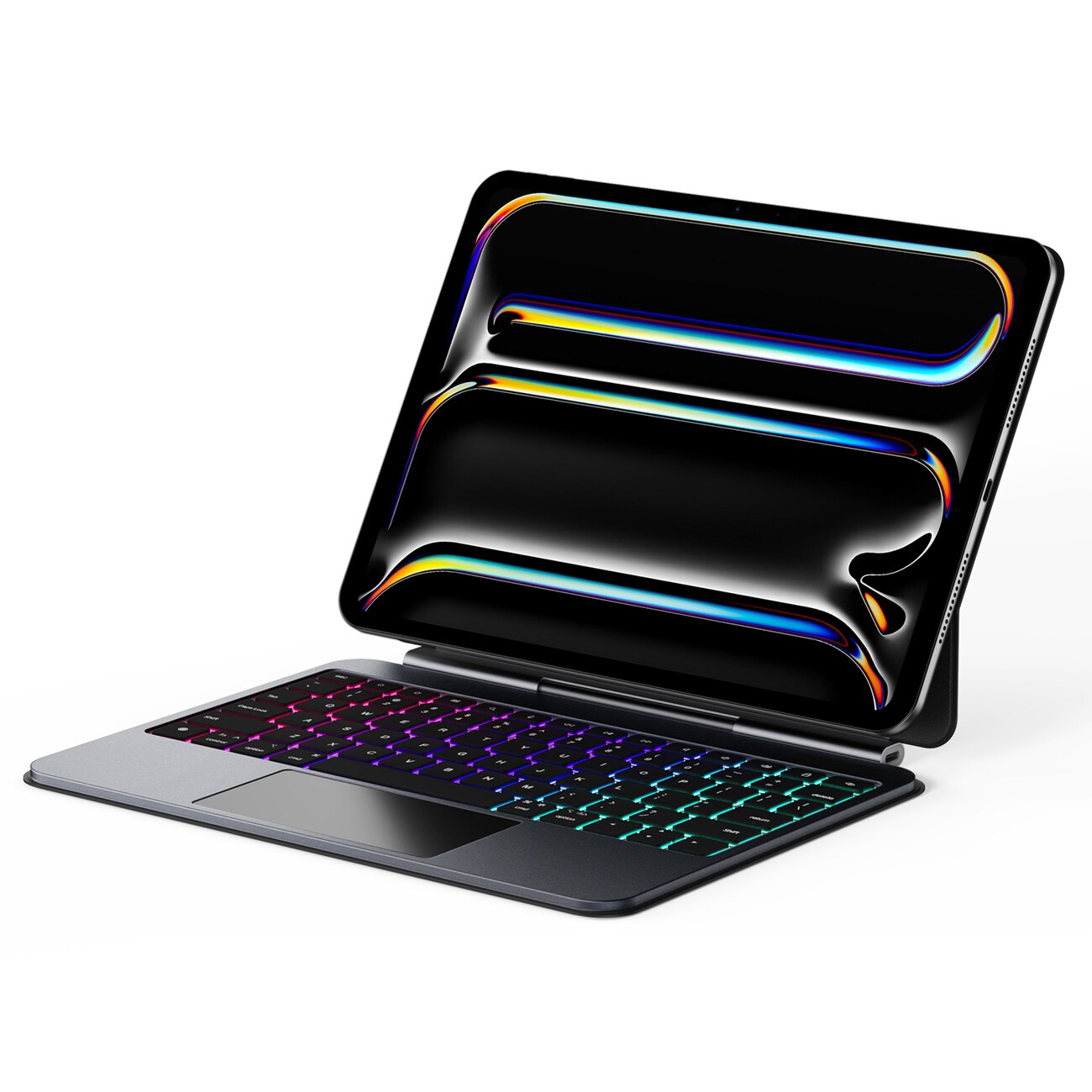 Dux Ducis (MK-serien) tastaturtaske til iPad Pro 11" (2024) – Sort