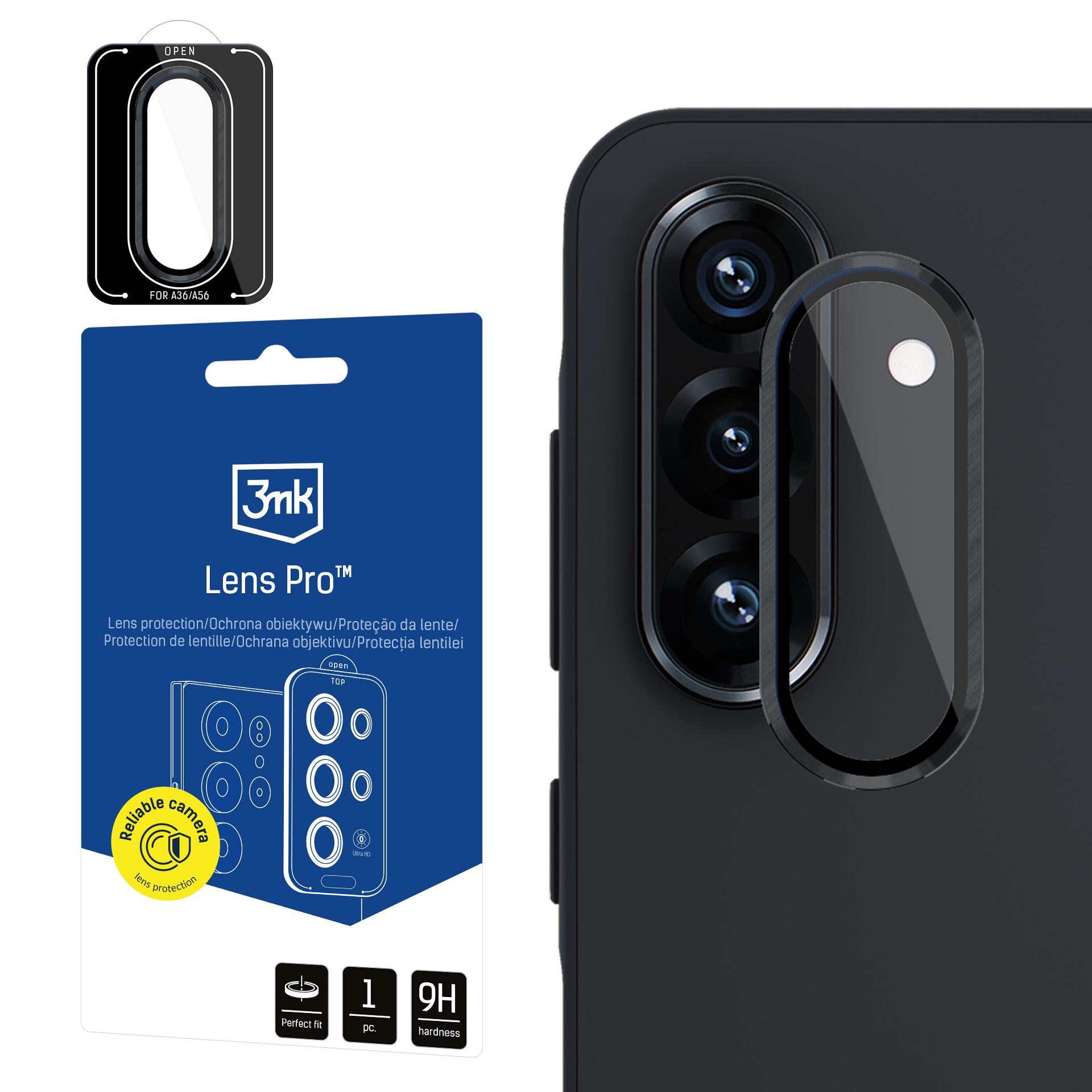 3mk linsebeskyttelse til Samsung Galaxy A36 5G