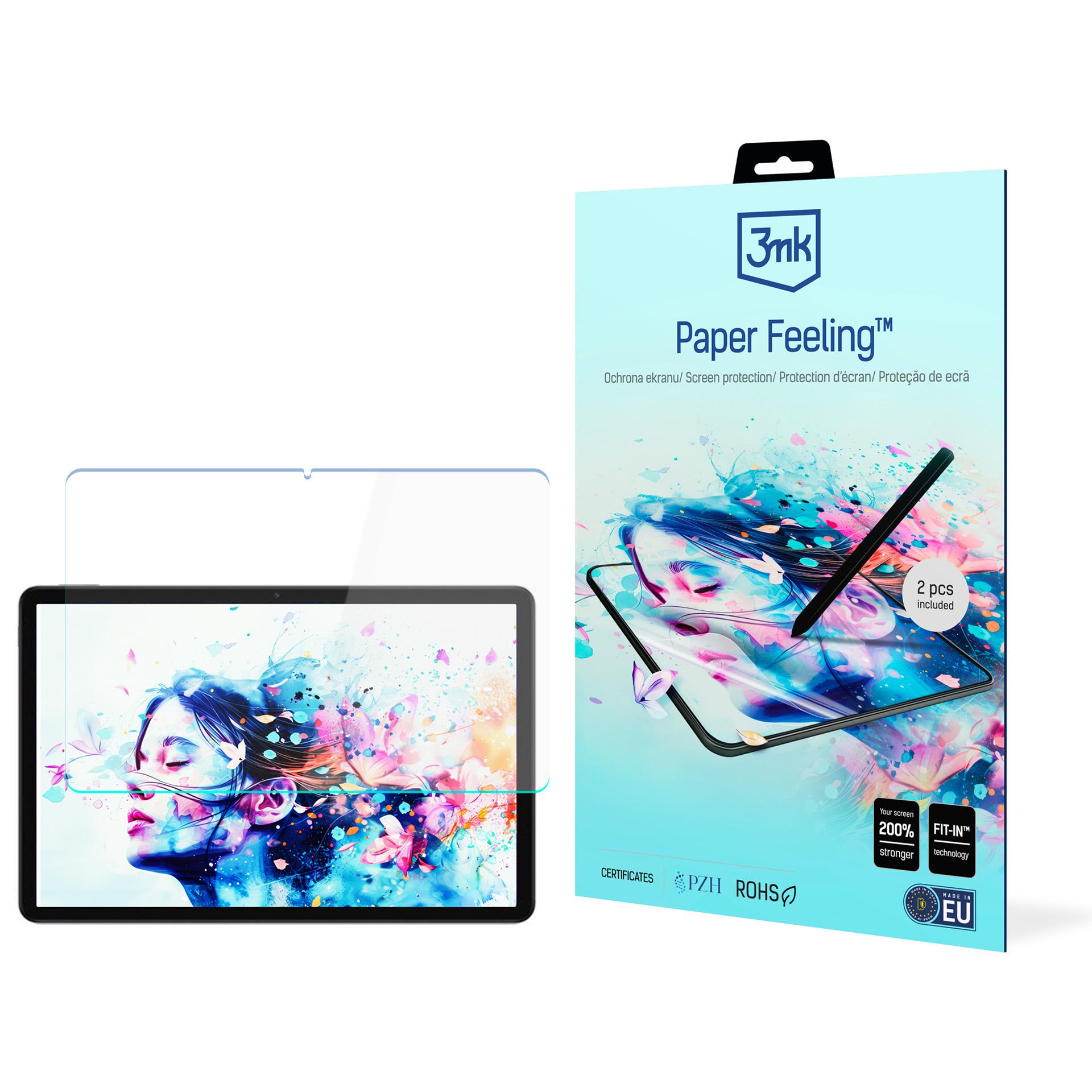 3mk Paper Feeling beskyttelsesfilm til Xiaomi Redmi Pad 2