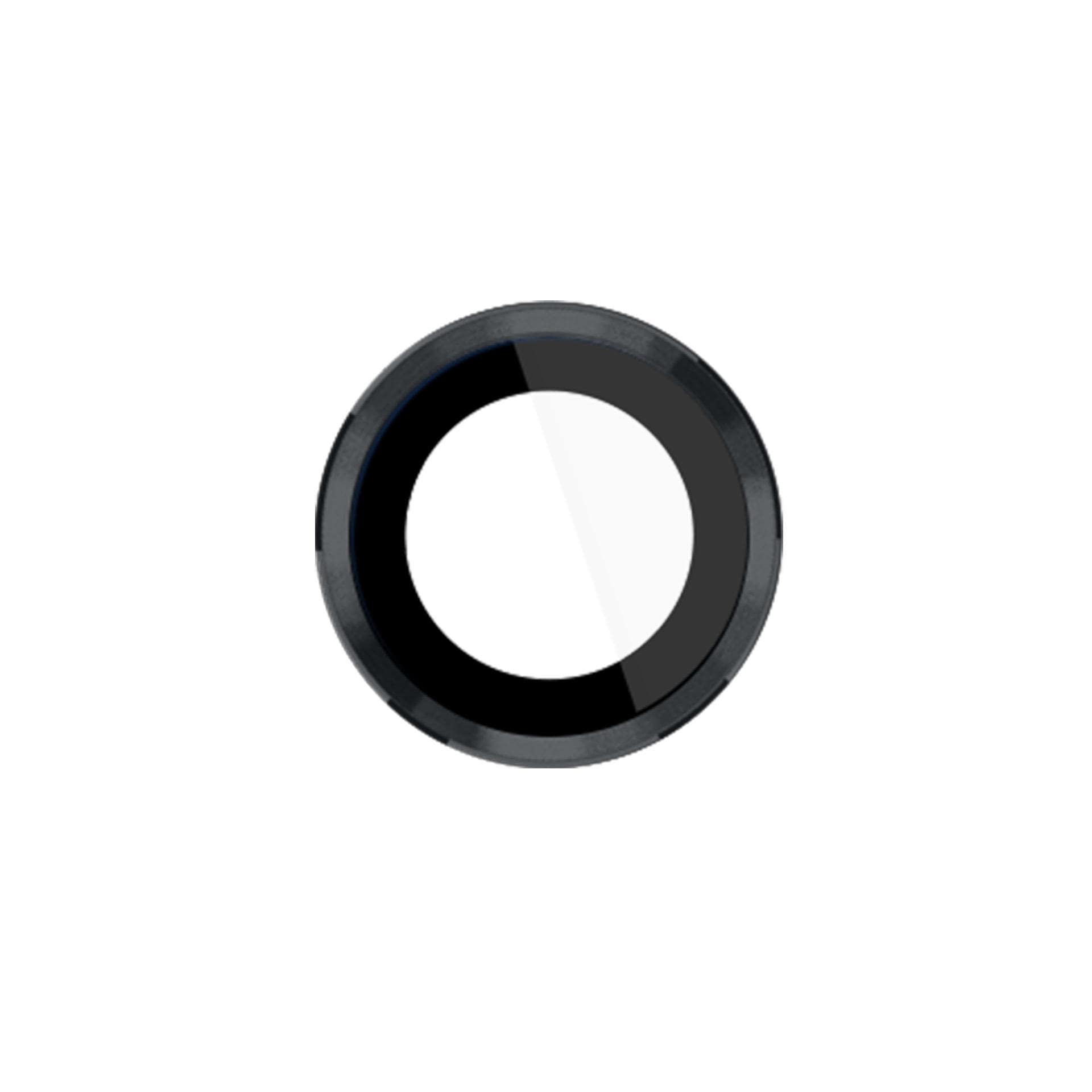 3mk Lens Protection Pro hærdet glas til iPhone 17 Air – sort