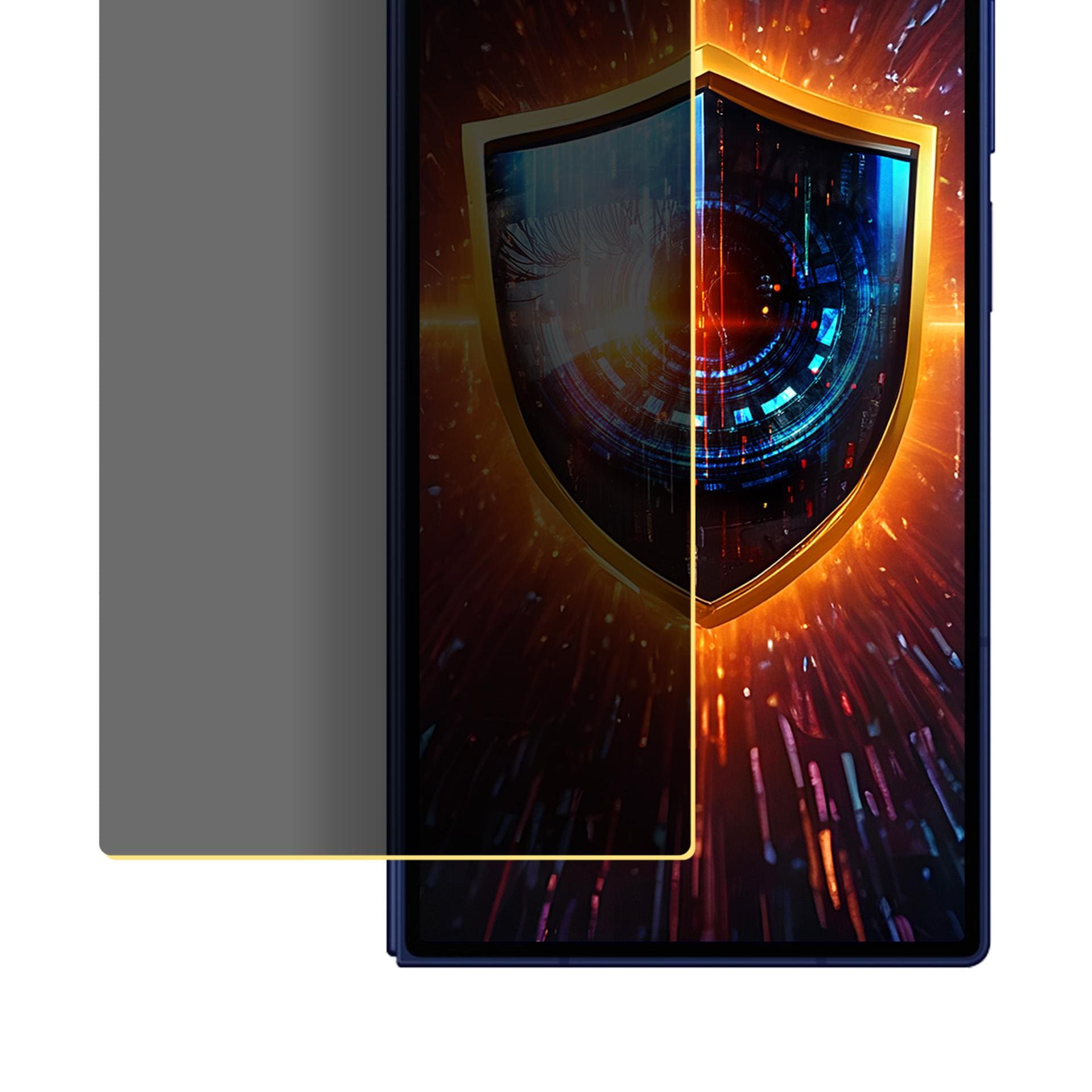 3mk Silky Matt privatlivsbeskyttende skærmbeskytter til Samsung Galaxy Z Fold 7