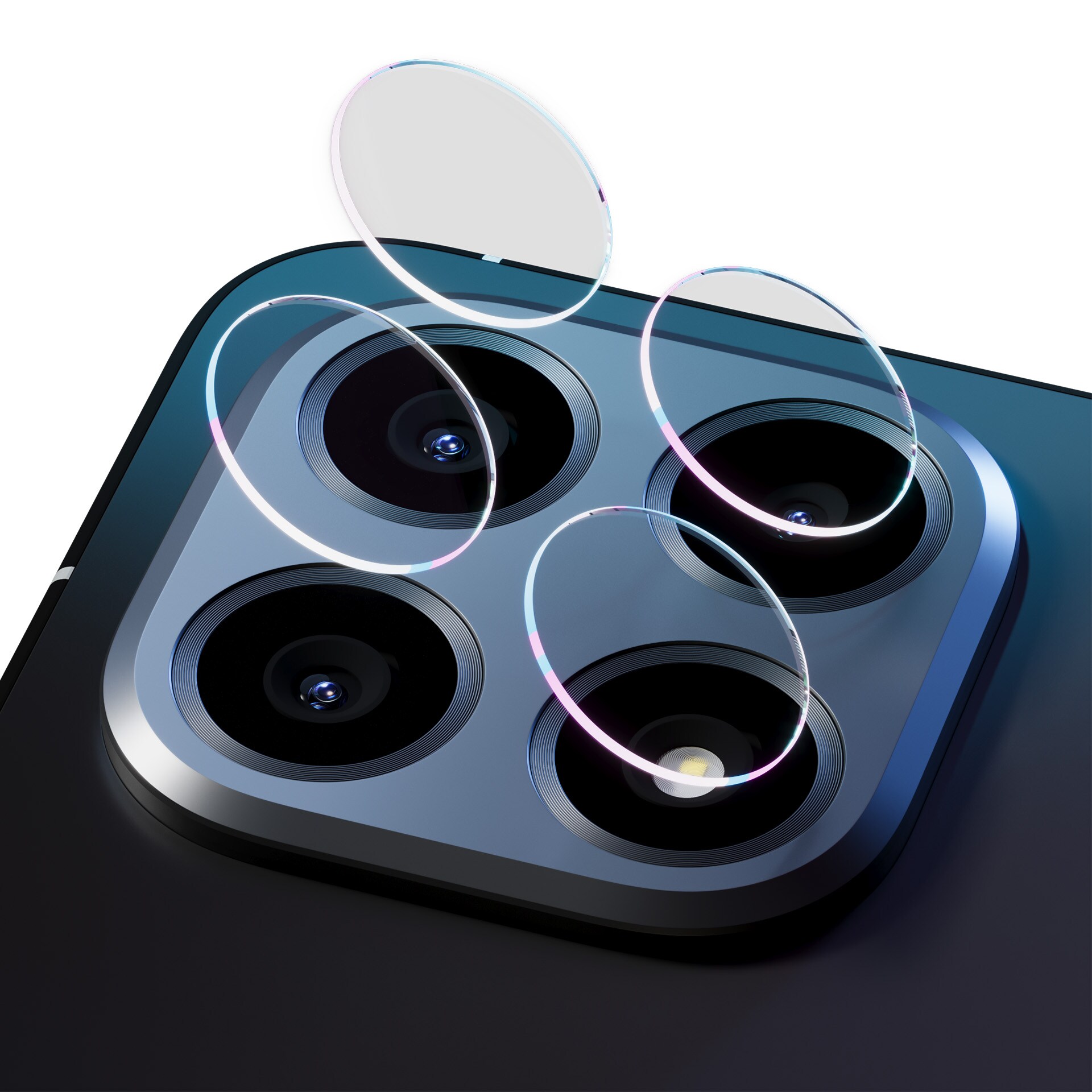 3mk linsebeskyttelse – kameralinseglas til Xiaomi 15T