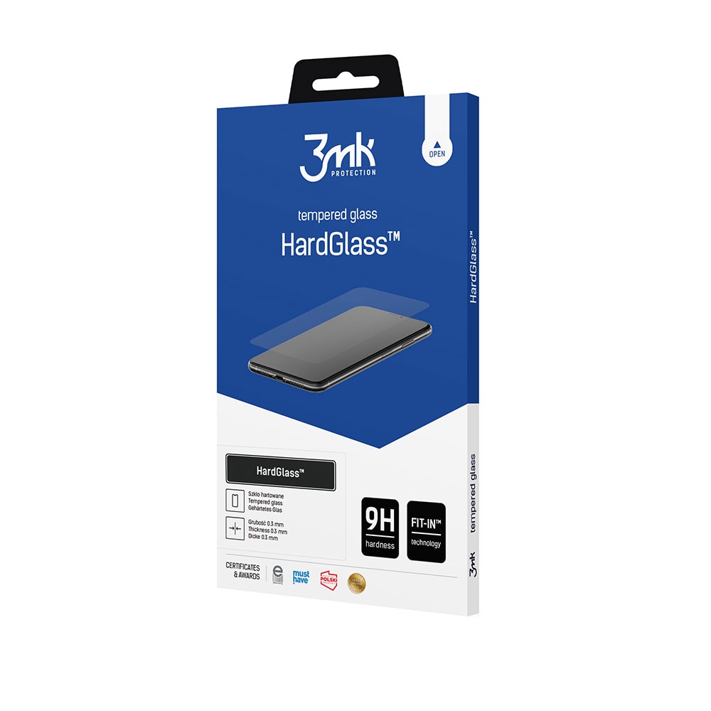 9H 3mk HardGlass™ til Samsung Galaxy S24+