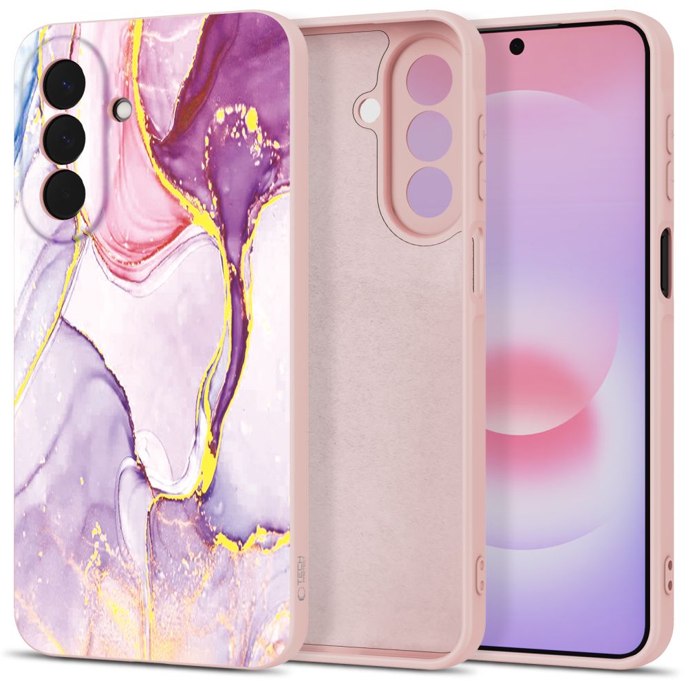 Tech-Protect Icon-etui til Samsung Galaxy A27 5G – Flerfarvet