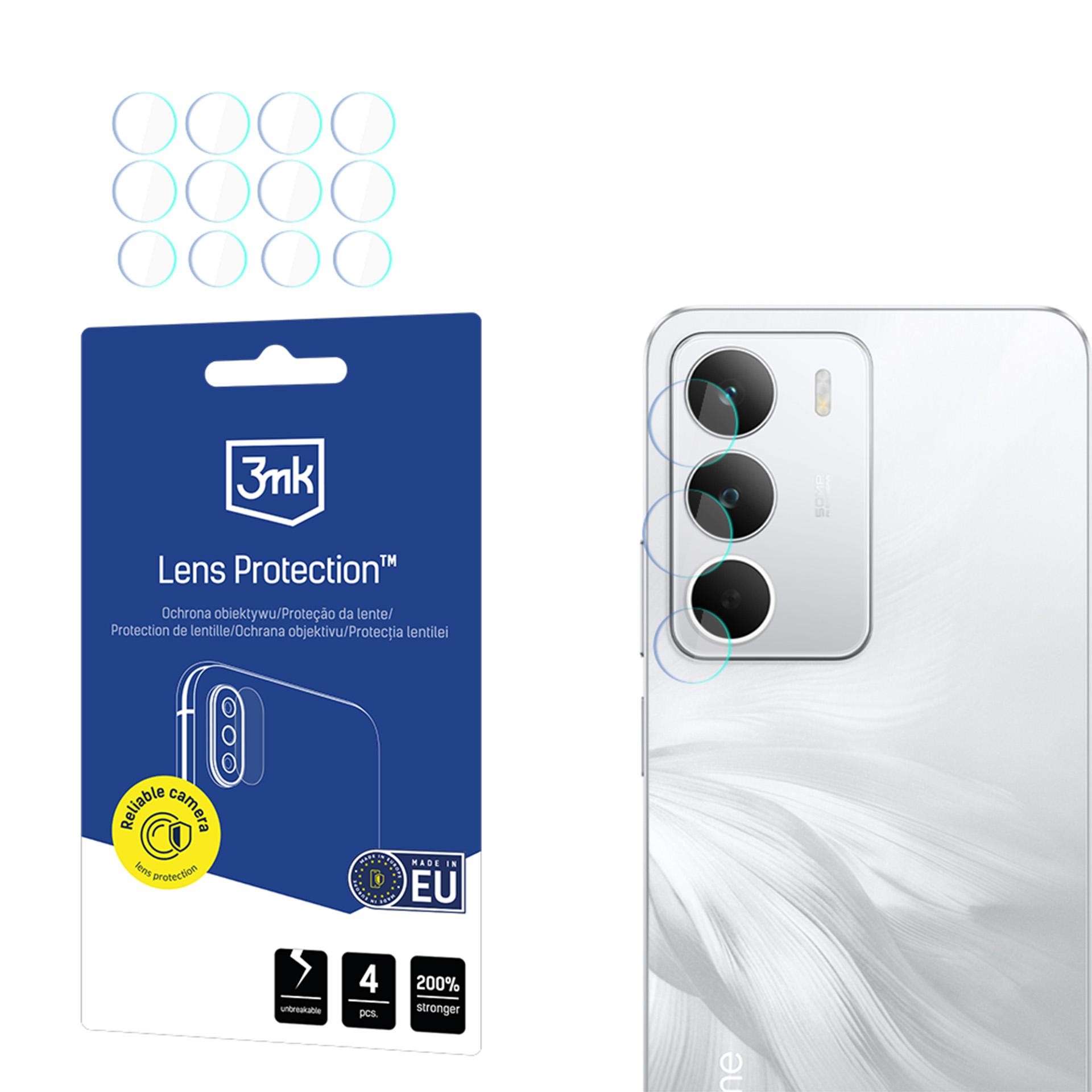 3mk objektivbeskyttelse til Realme C71