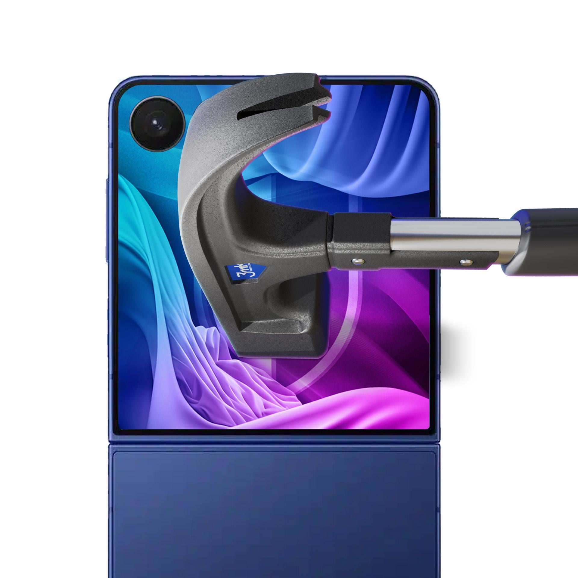 3mk Silky Matt Pro matfolie til Samsung Galaxy Z Flip 7