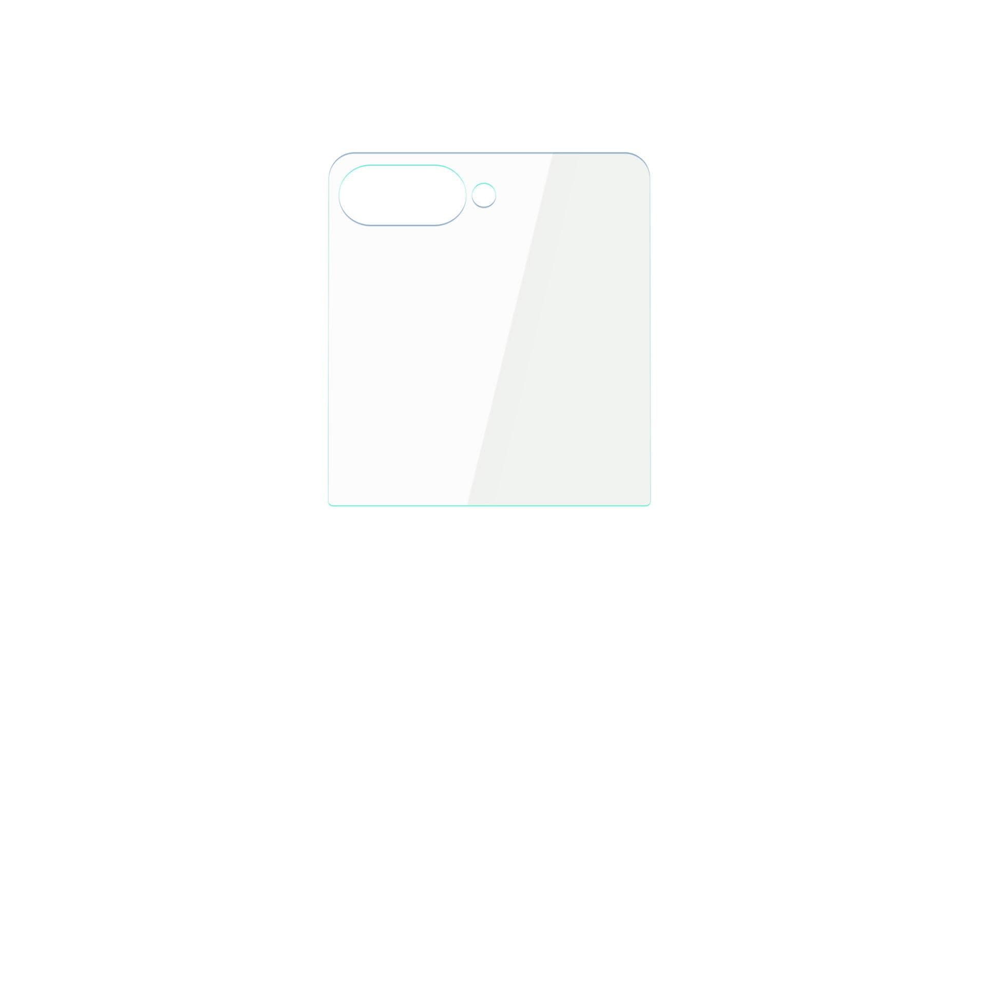 3mk Silky Matt Pro matfolie til Samsung Galaxy Z Flip 7