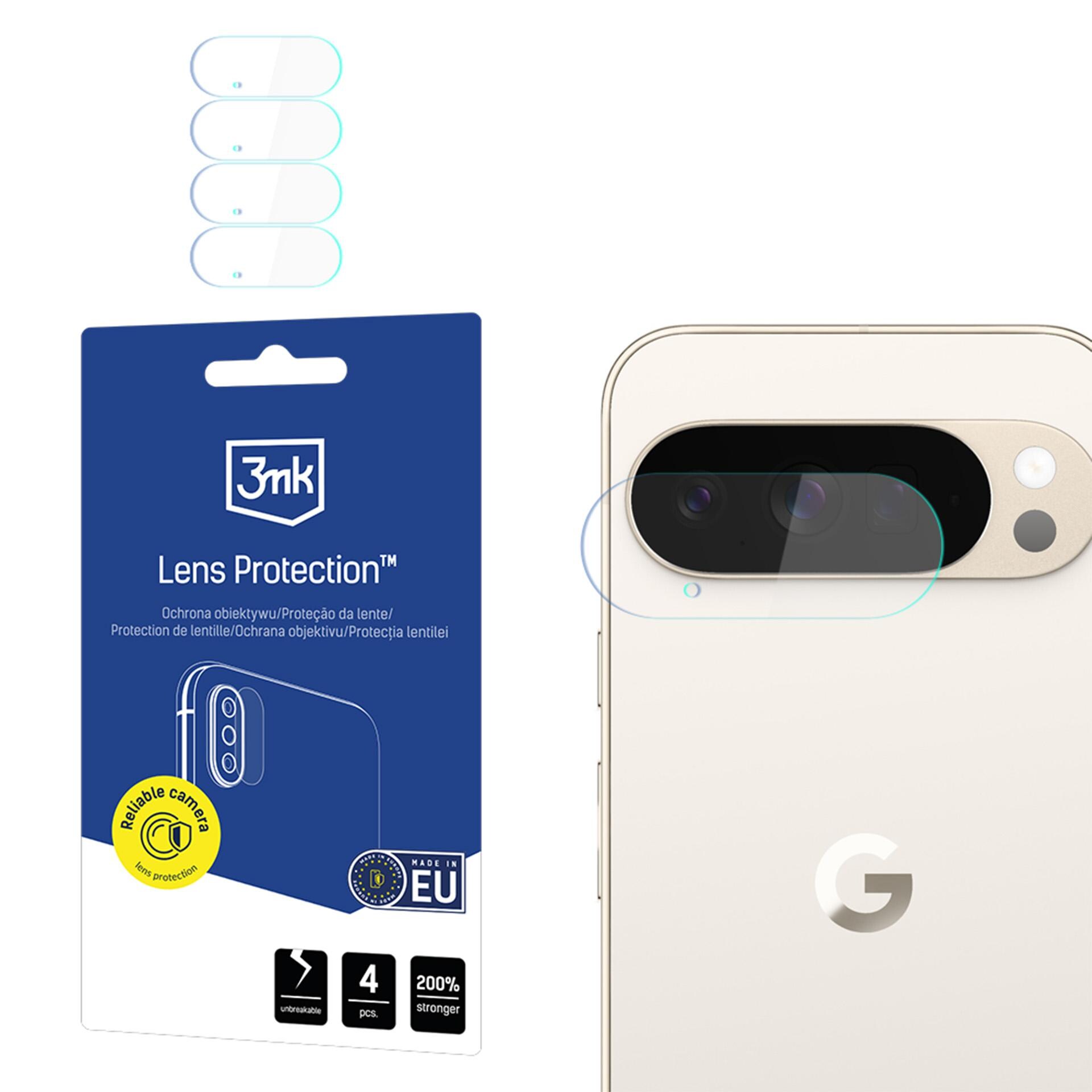 3mk linsebeskyttelse til Google Pixel 10 Pro XL