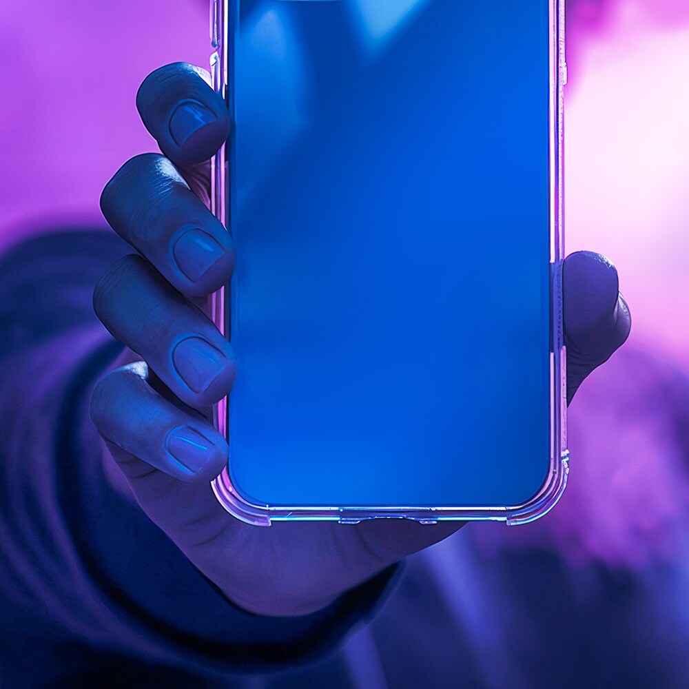 3mk gennemsigtigt cover til Apple iPhone 17 Pro – gennemsigtigt
