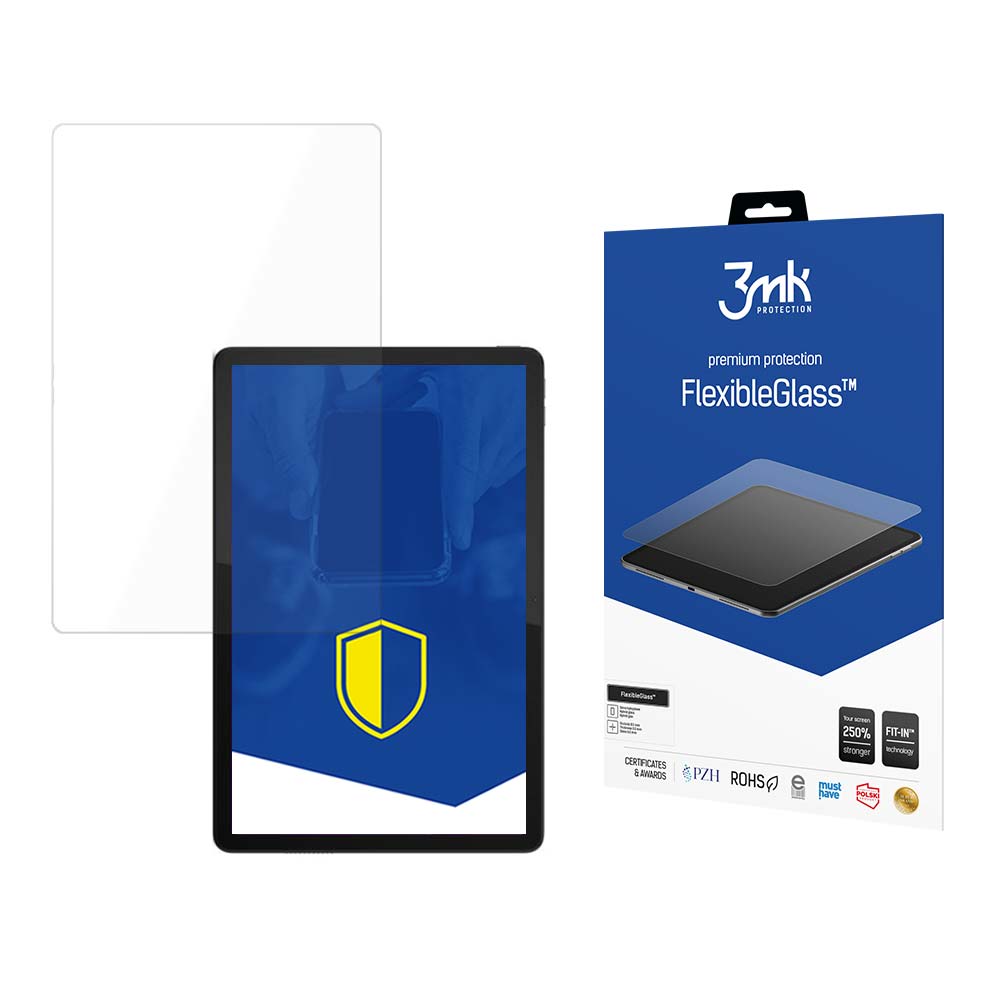 3mk FlexibleGlass™ hybridglas til Lenovo Tab M11