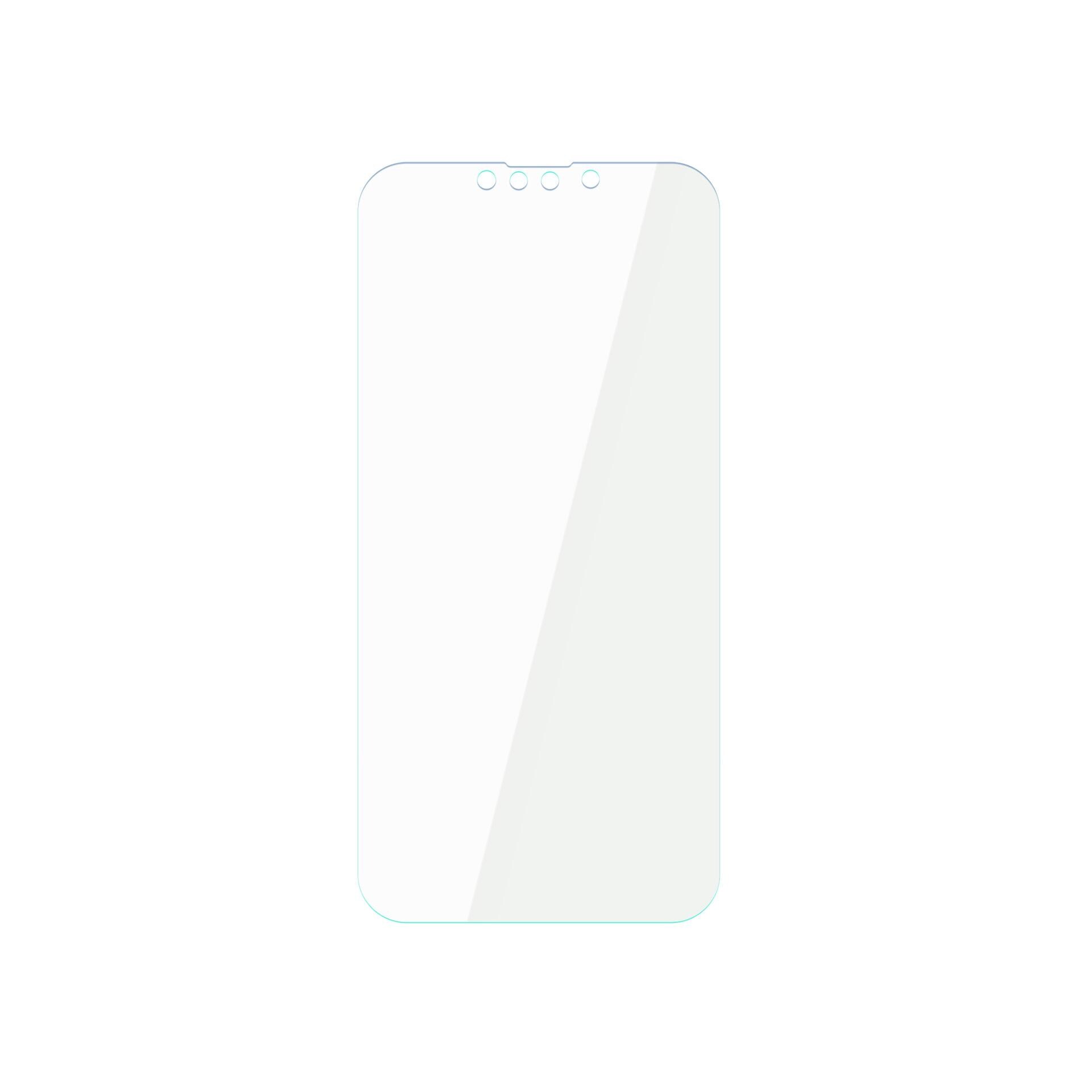 3mk Silky Matt Pro mat folie til Apple iPhone 16e / SE4