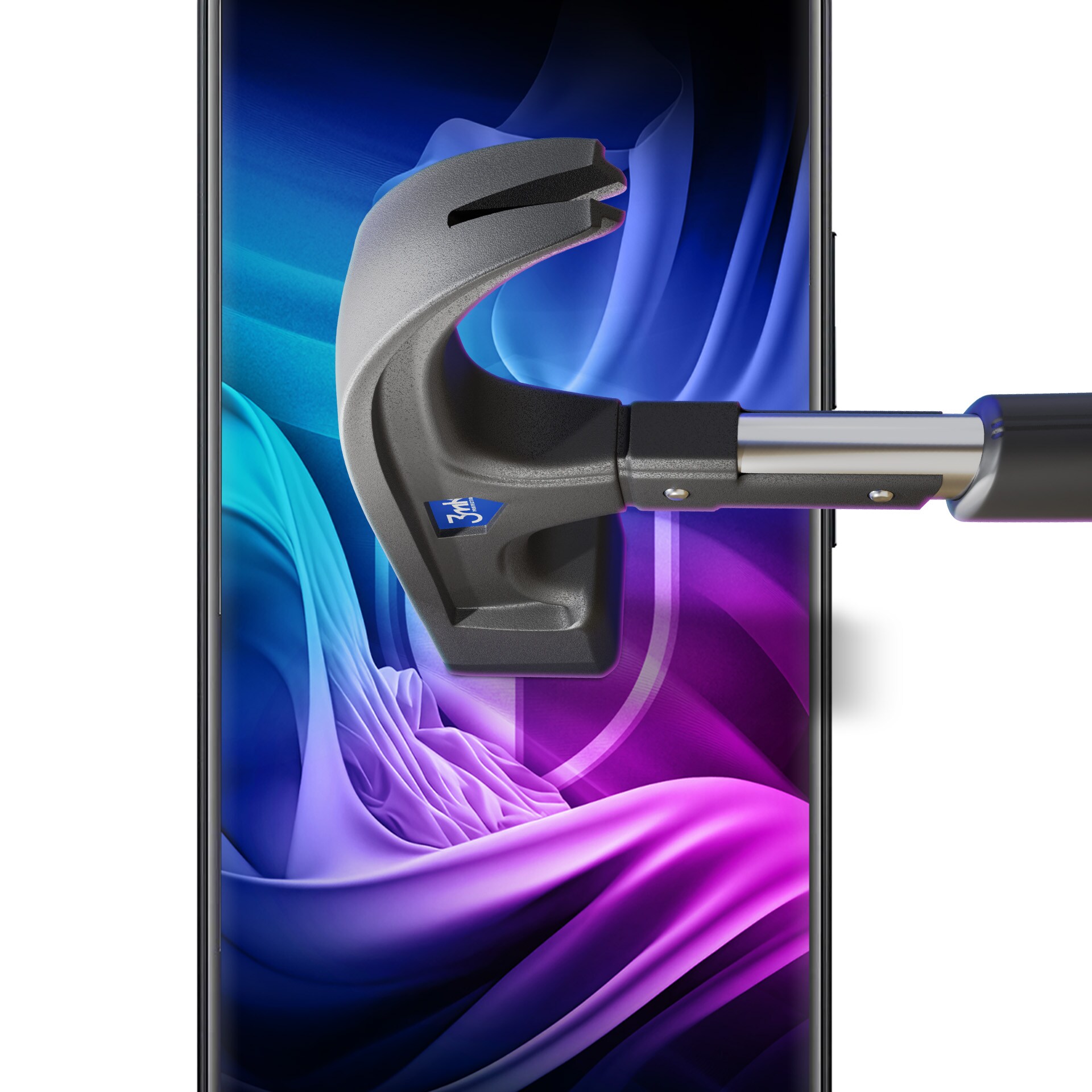 3mk Silky Matt Pro mat beskyttelsesfilm til Xiaomi Redmi Note 15 Pro+ 5G