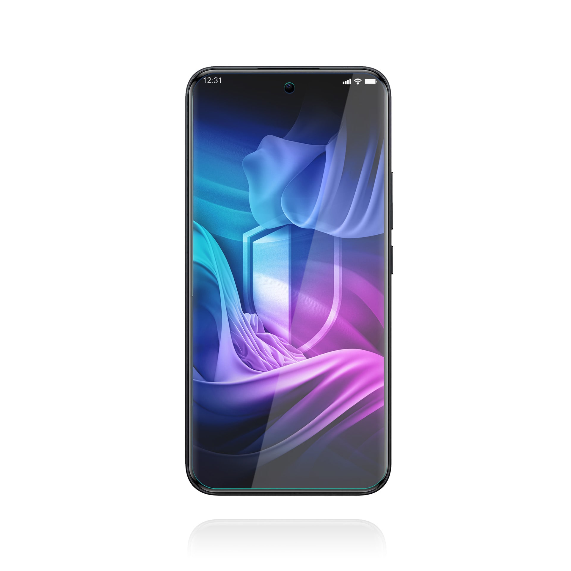 3mk Silky Matt Pro mat beskyttelsesfilm til Xiaomi Redmi Note 15 Pro+ 5G
