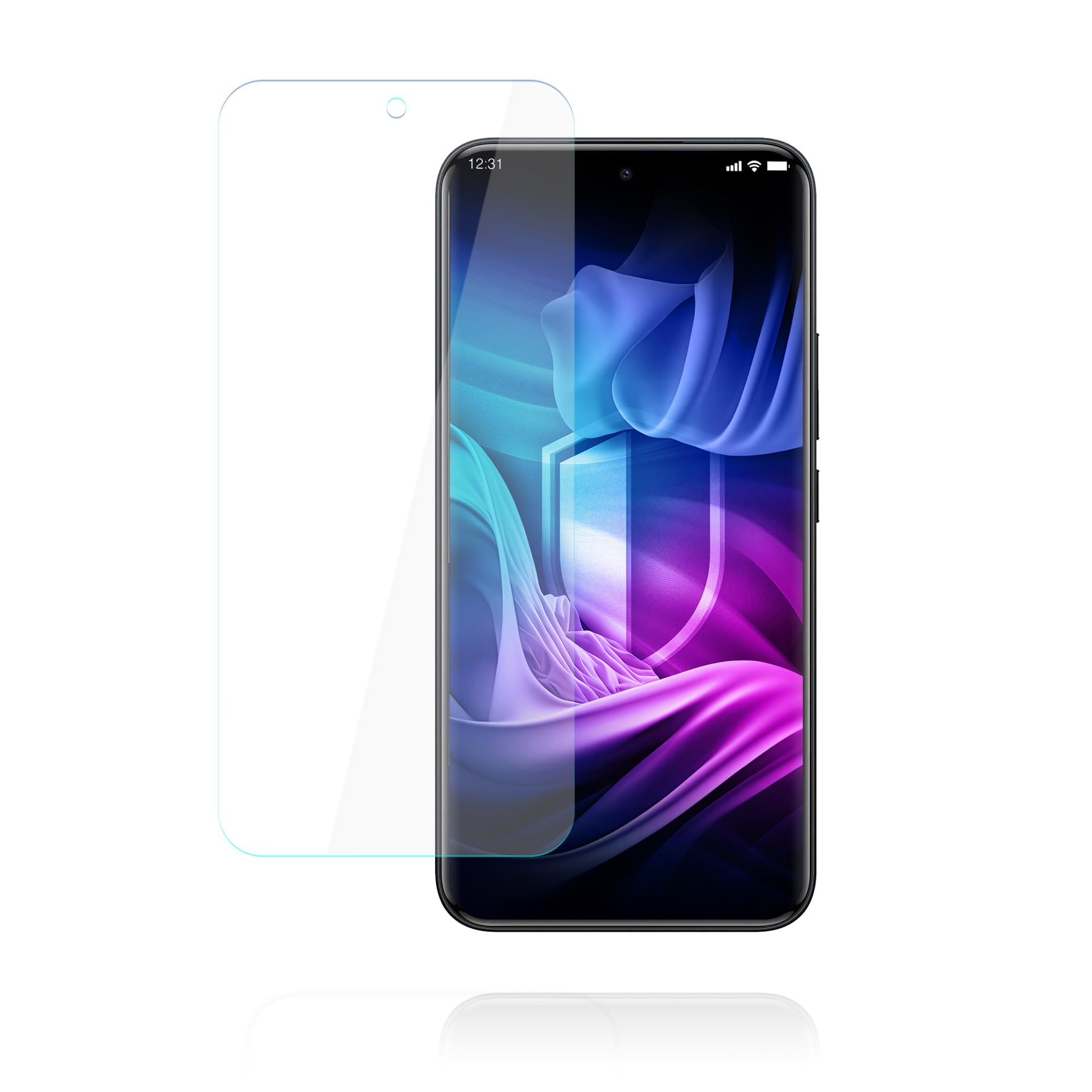 3mk Silky Matt Pro mat beskyttelsesfilm til Xiaomi Redmi Note 15 Pro+ 5G