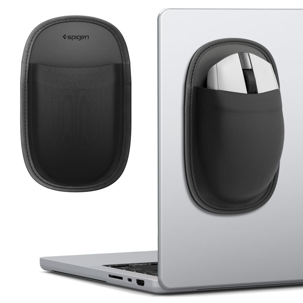 Spigen LD220 musesleeve – sort
