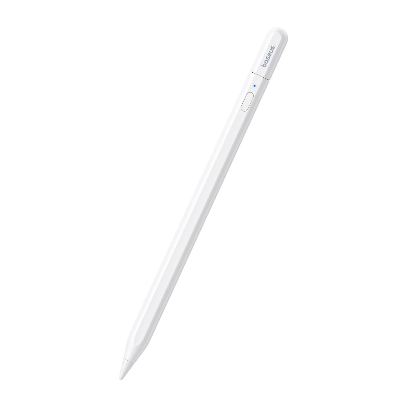 Baseus Smooth Writing PS3 Air Bluetooth-aktiv stylus til iPad – hvid