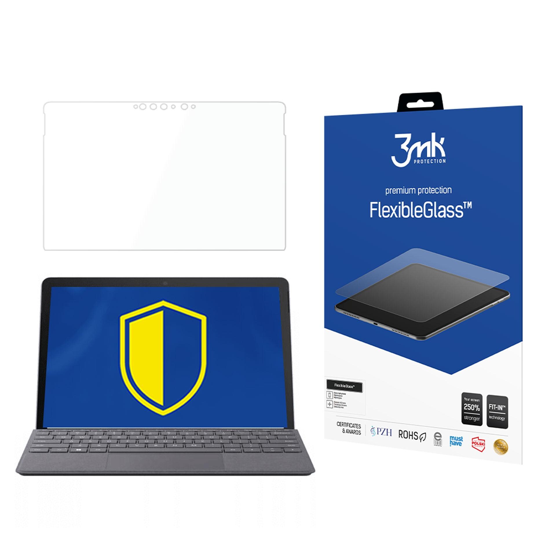 3mk FlexibleGlass™ hybridglas til Microsoft Surface Go 3
