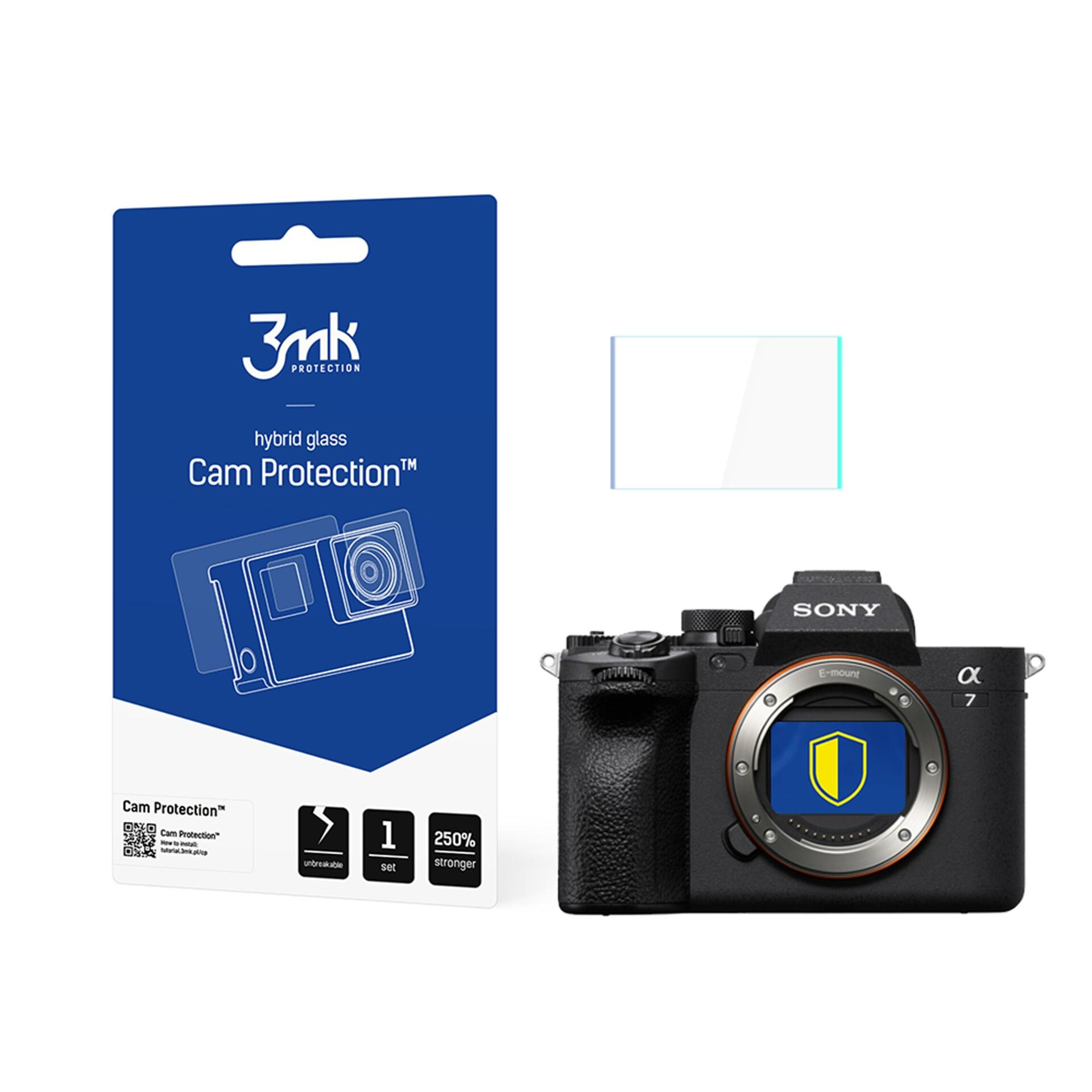 Sony A7 IV KAMERAHUS – 3mk Cam Protection™