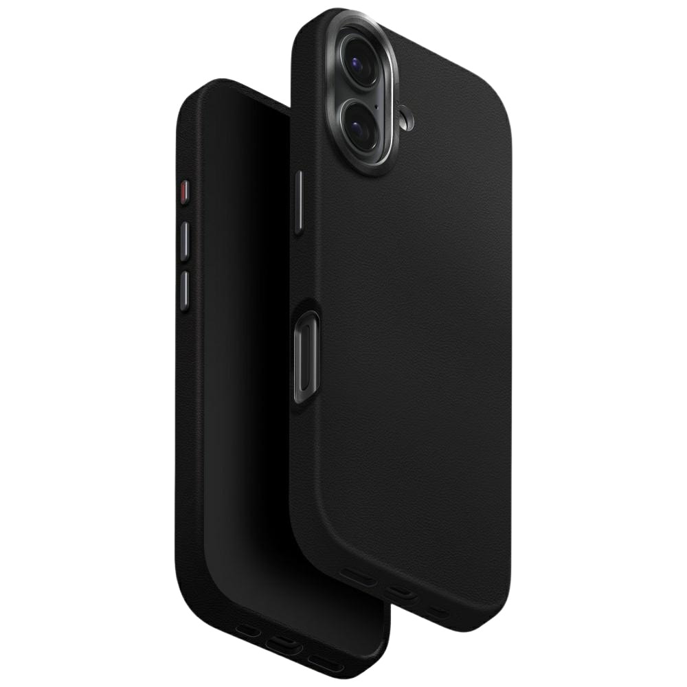 Uniq Lyden Magclick-opladningsetui til iPhone 17 – Sort