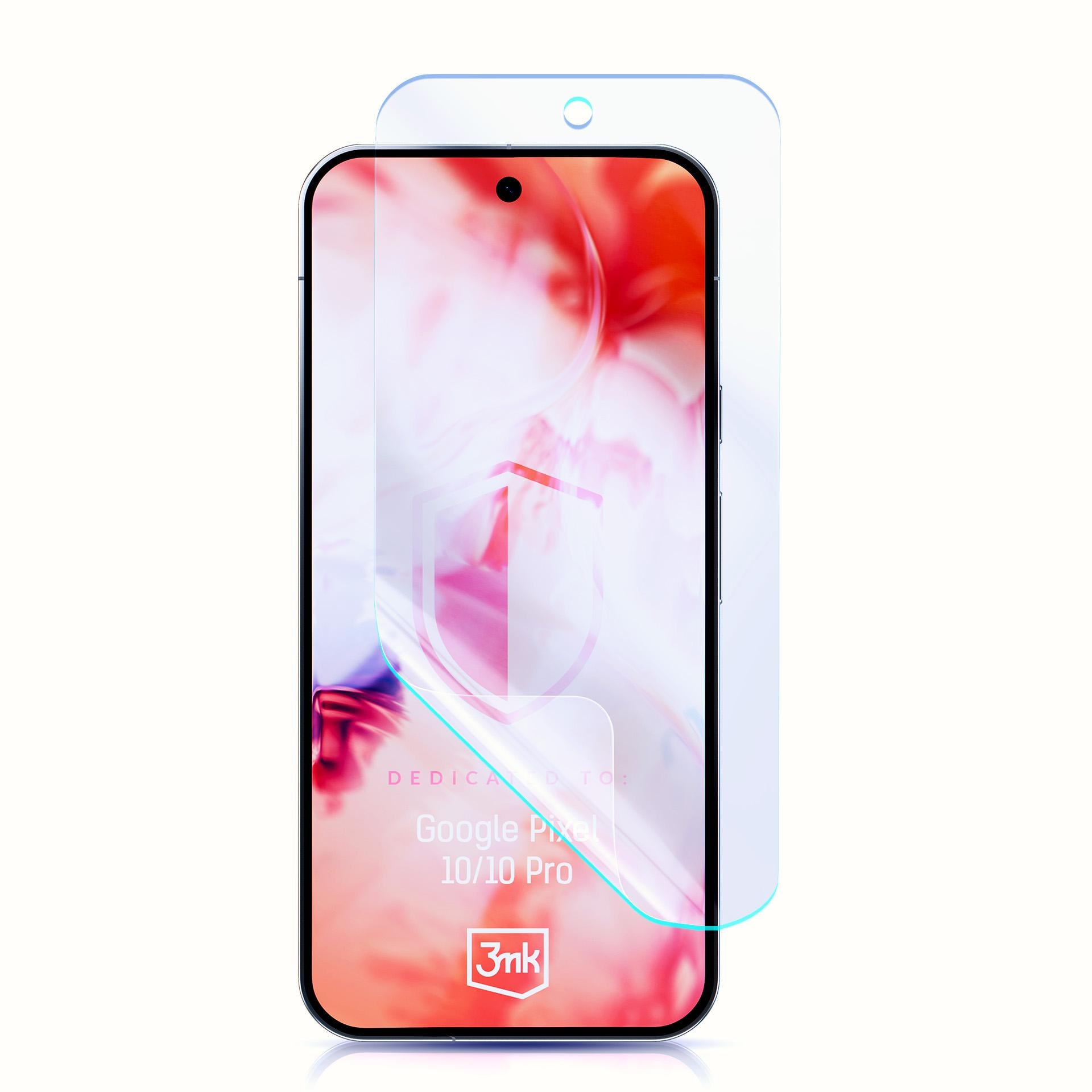 3mk FlexibleGlass Hybrid-glas til Google Pixel 10 / 10 Pro
