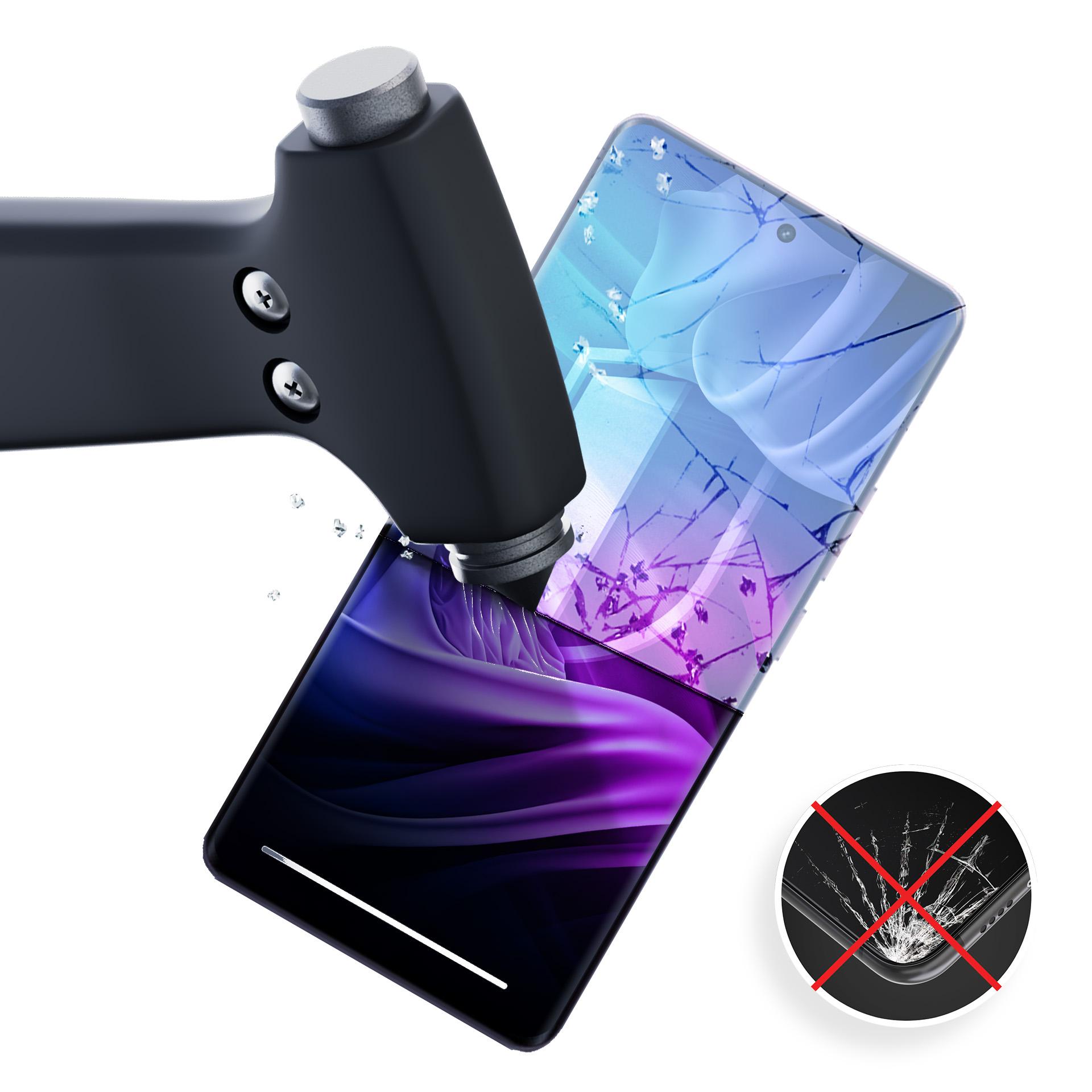 3mk Silky Matt Pro matfolie til Realme 14 Pro