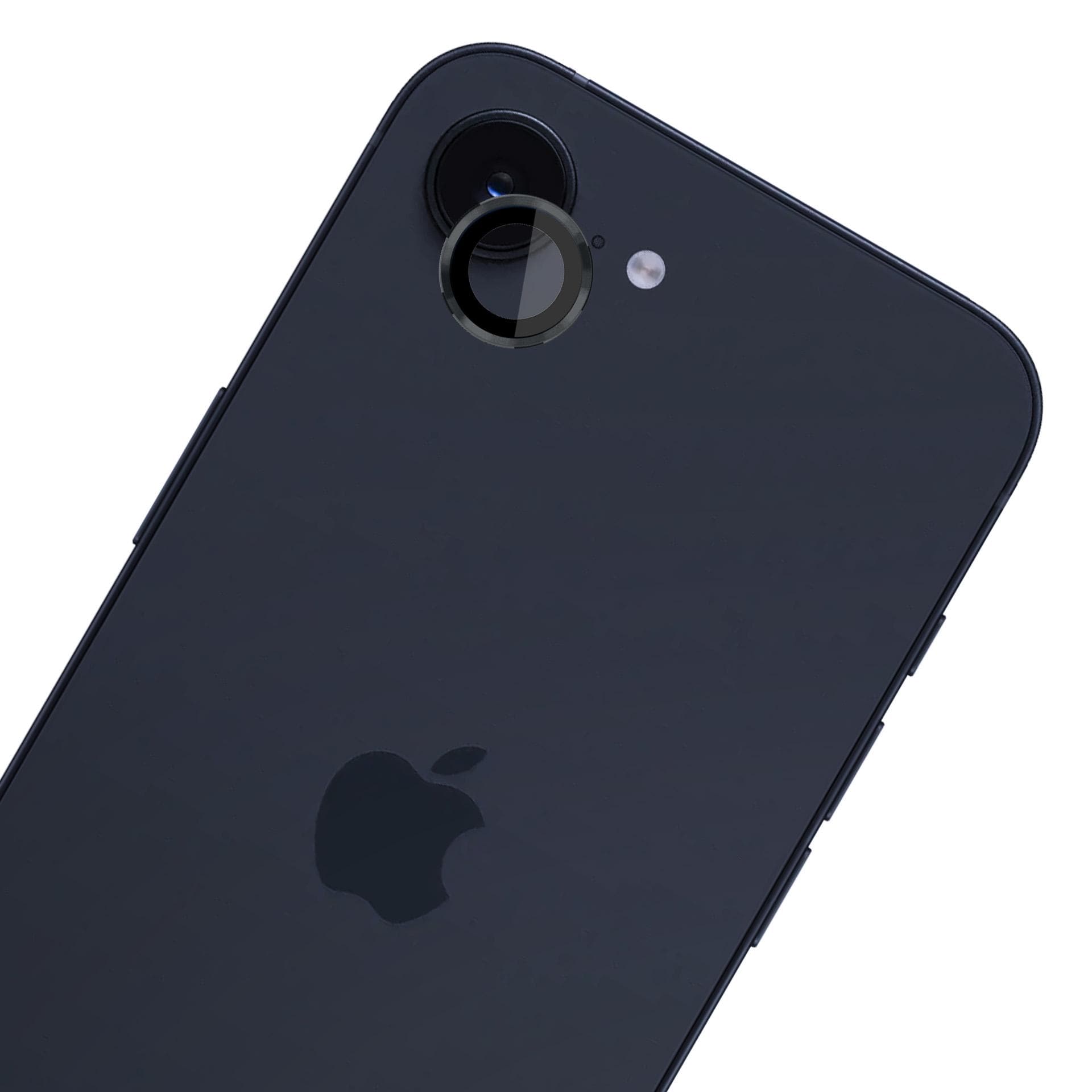 3mk Lens Protection Pro hærdet glas til iPhone 16e – Sort