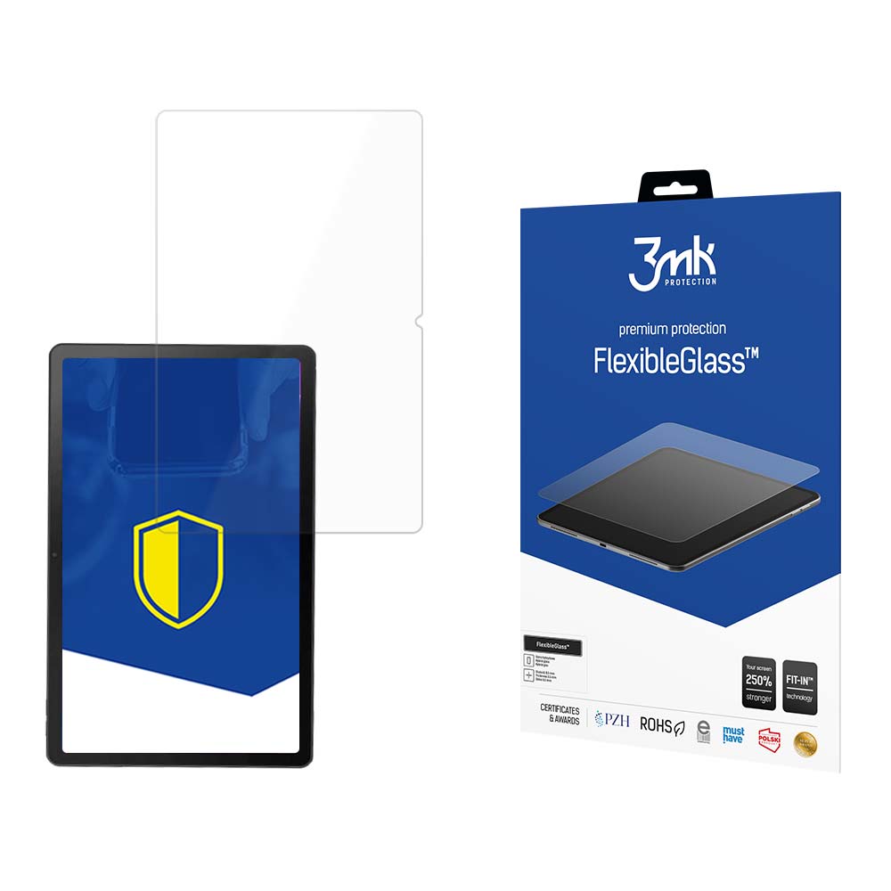 3mk FlexibleGlass™ hybridglas til Lenovo Tab M10 3. generation 10,1