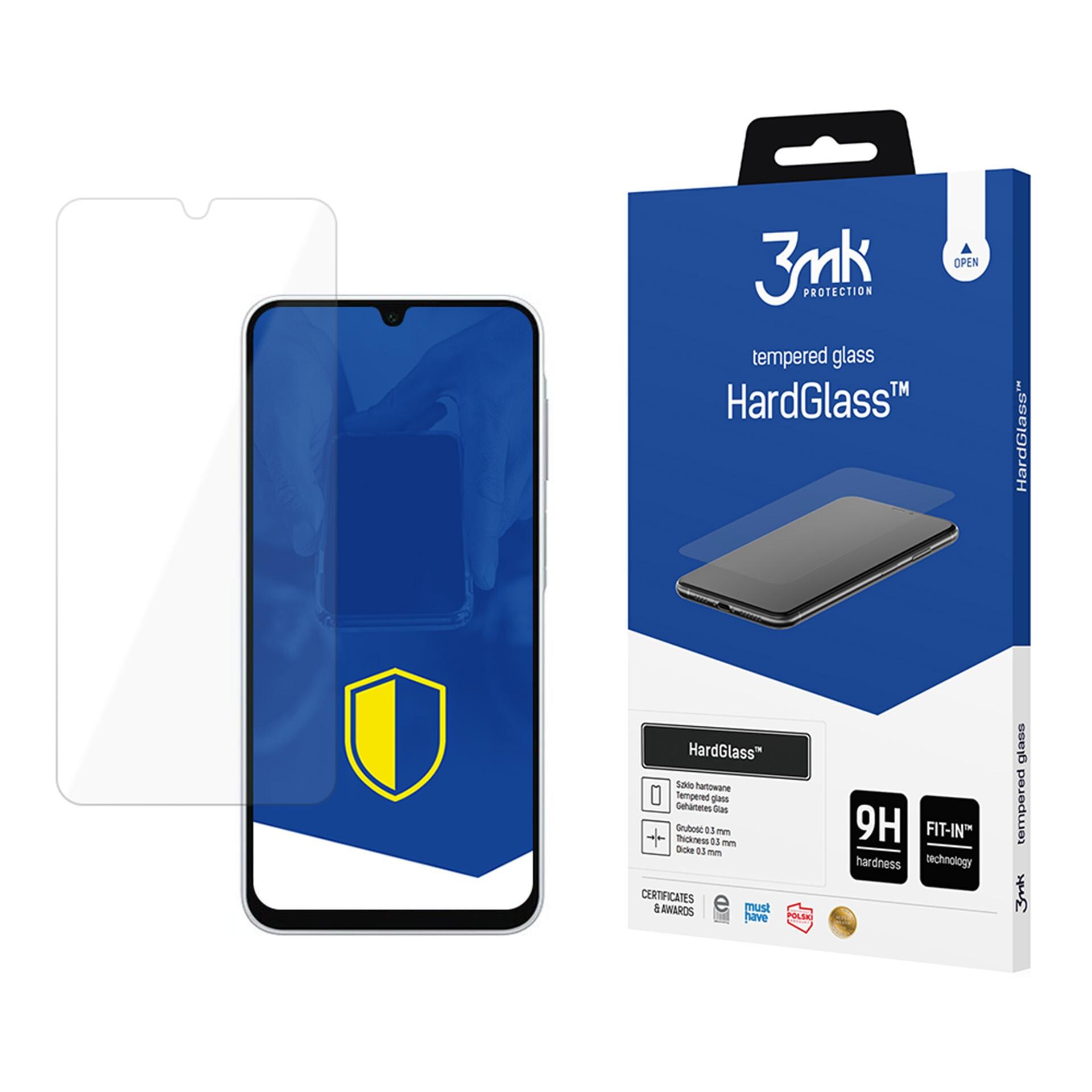 3mk HardGlass™ hærdet glas til Samsung Galaxy A26 5G