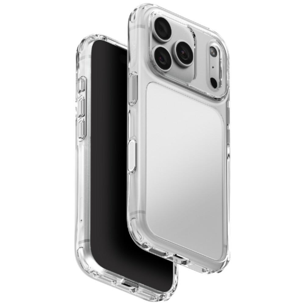 Uniq Lifepro Xtreme-etui til iPhone 18 Pro / 17 Pro – gennemsigtigt