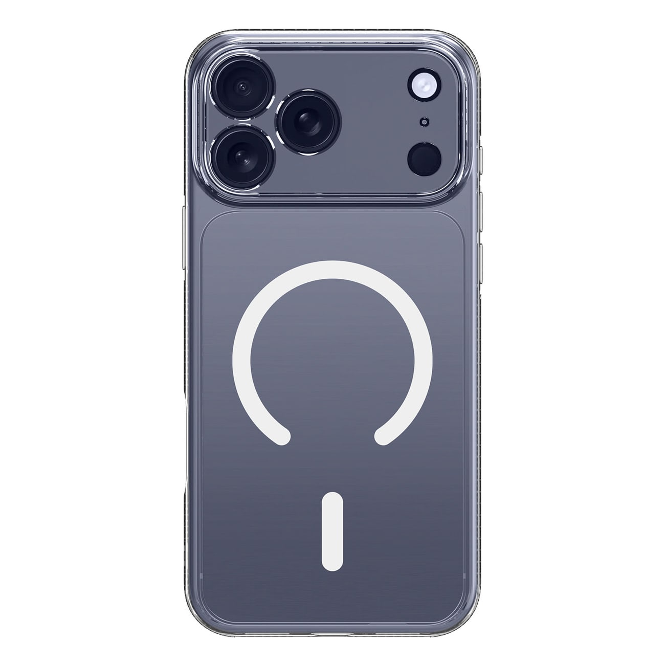 Dux Ducis Clin Mag-etui med MagSafe til iPhone 18 Pro Max / 17 Pro Max – gennemsigtigt
