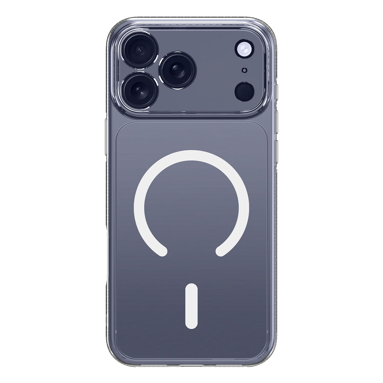 Dux Ducis Clin Mag-etui til iPhone 18 Pro / 17 Pro – kompatibelt med MagSafe – gennemsigtigt