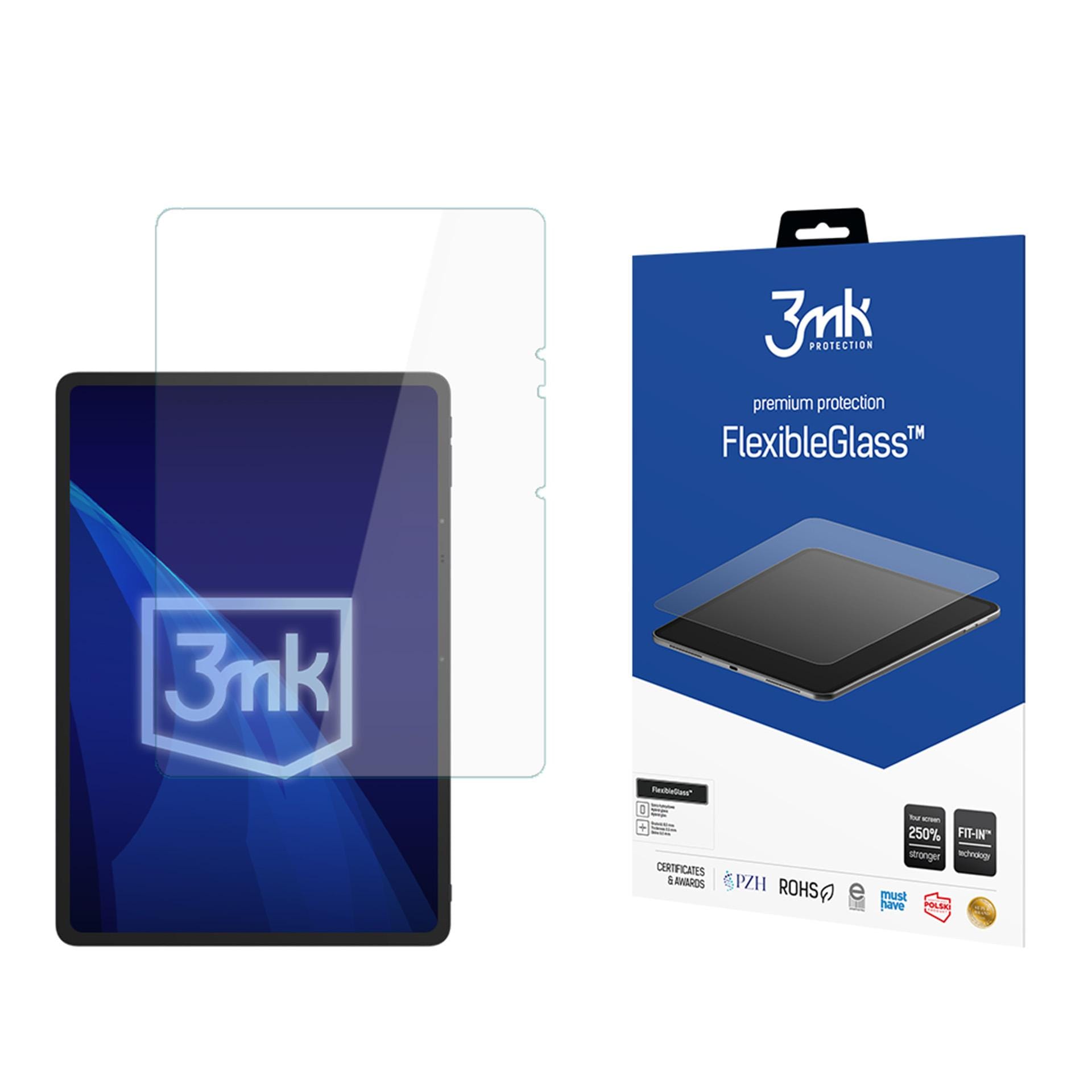 3mk FlexibleGlass™ hybridglas til TCL NXTPAPER 14